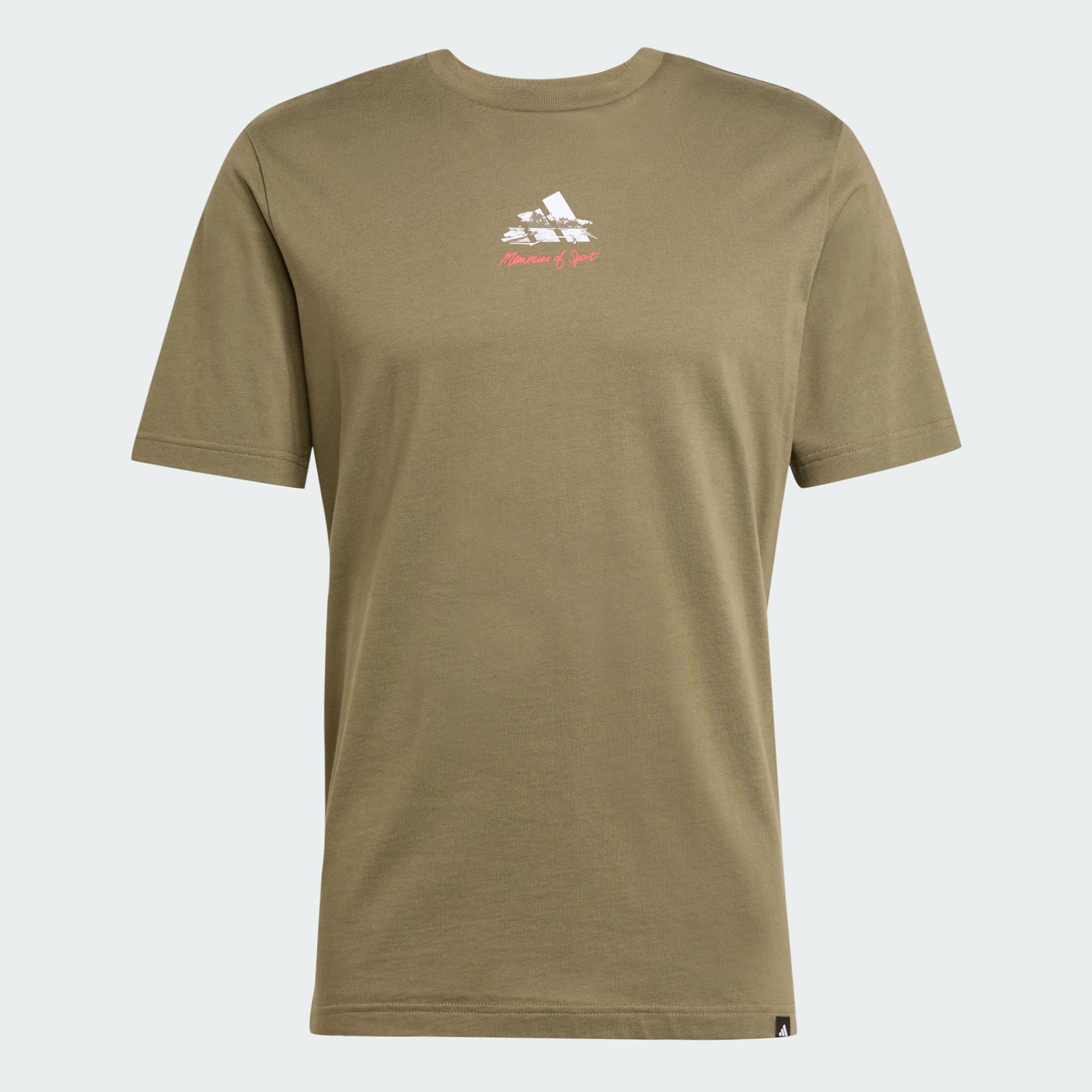 Memories Of Sport Gallery Graphic Tee