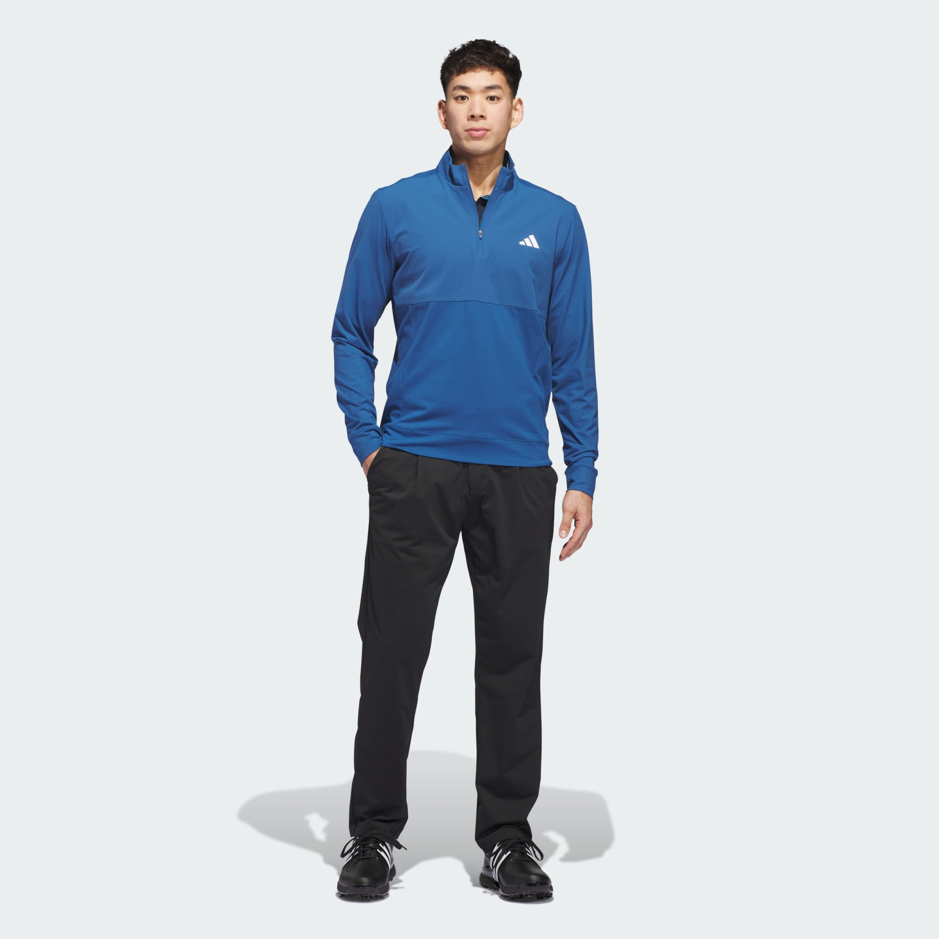 Bluză cu fermoar 1/4 Ultimate365 Tour