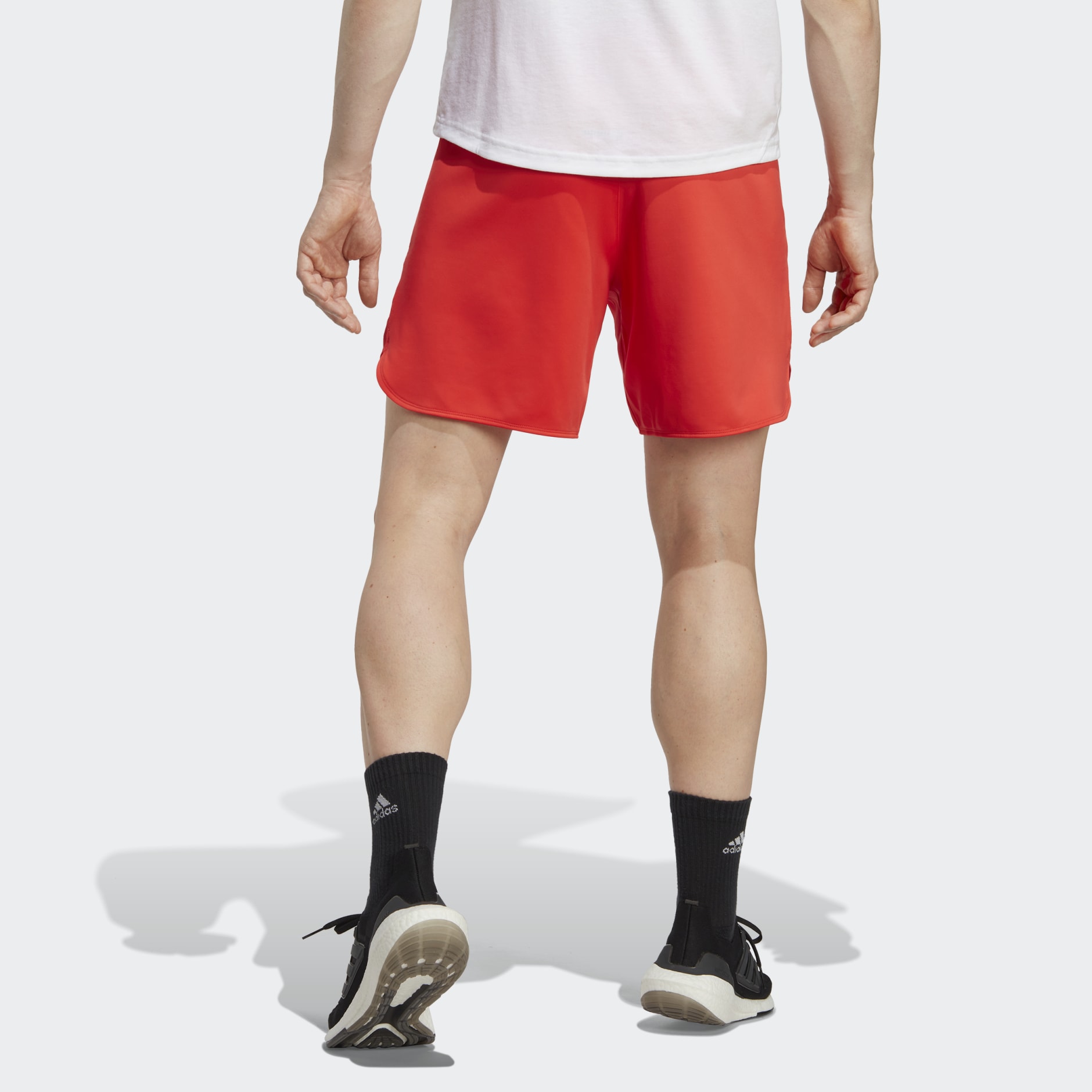 behuizing Beschrijven Eerbetoon Men's Clothing - Designed for Training Shorts - Red | adidas Saudi Arabia