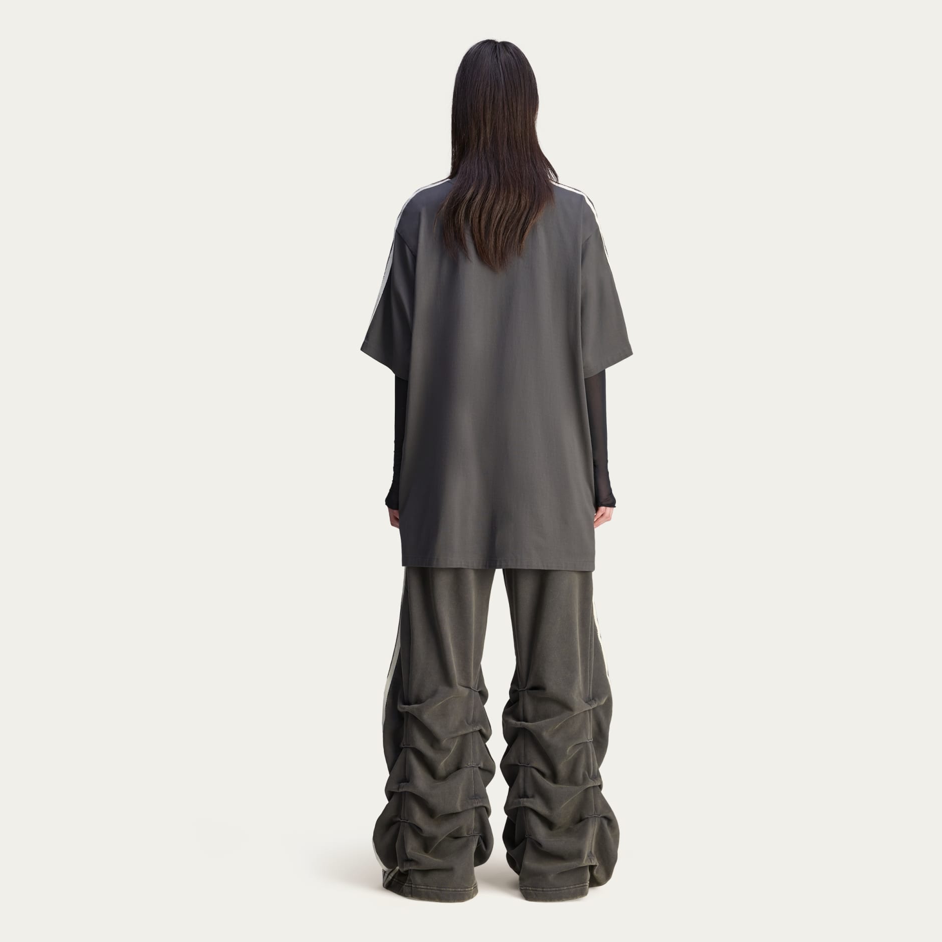 adidas by Avavav Slashed T 裇