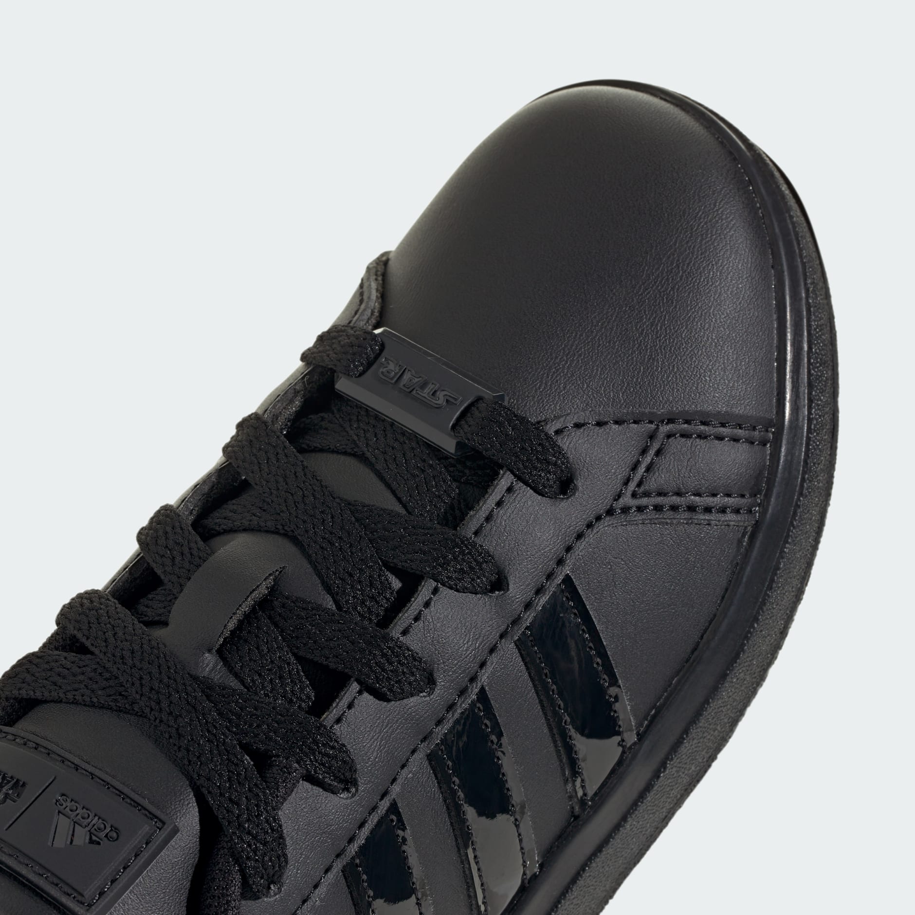 Adidas court star mens trainers online