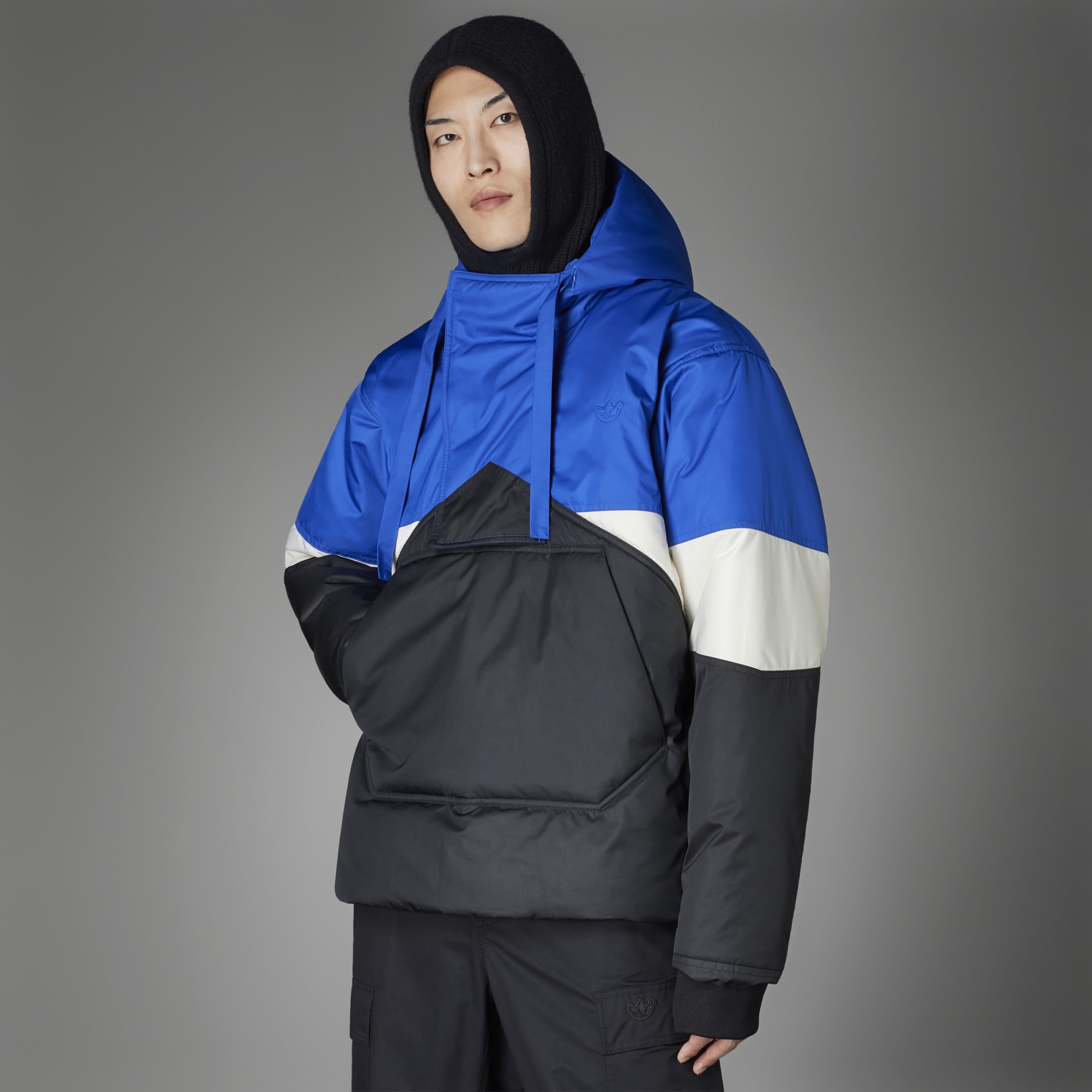 Blue Version CLRDO Puffer Jacket