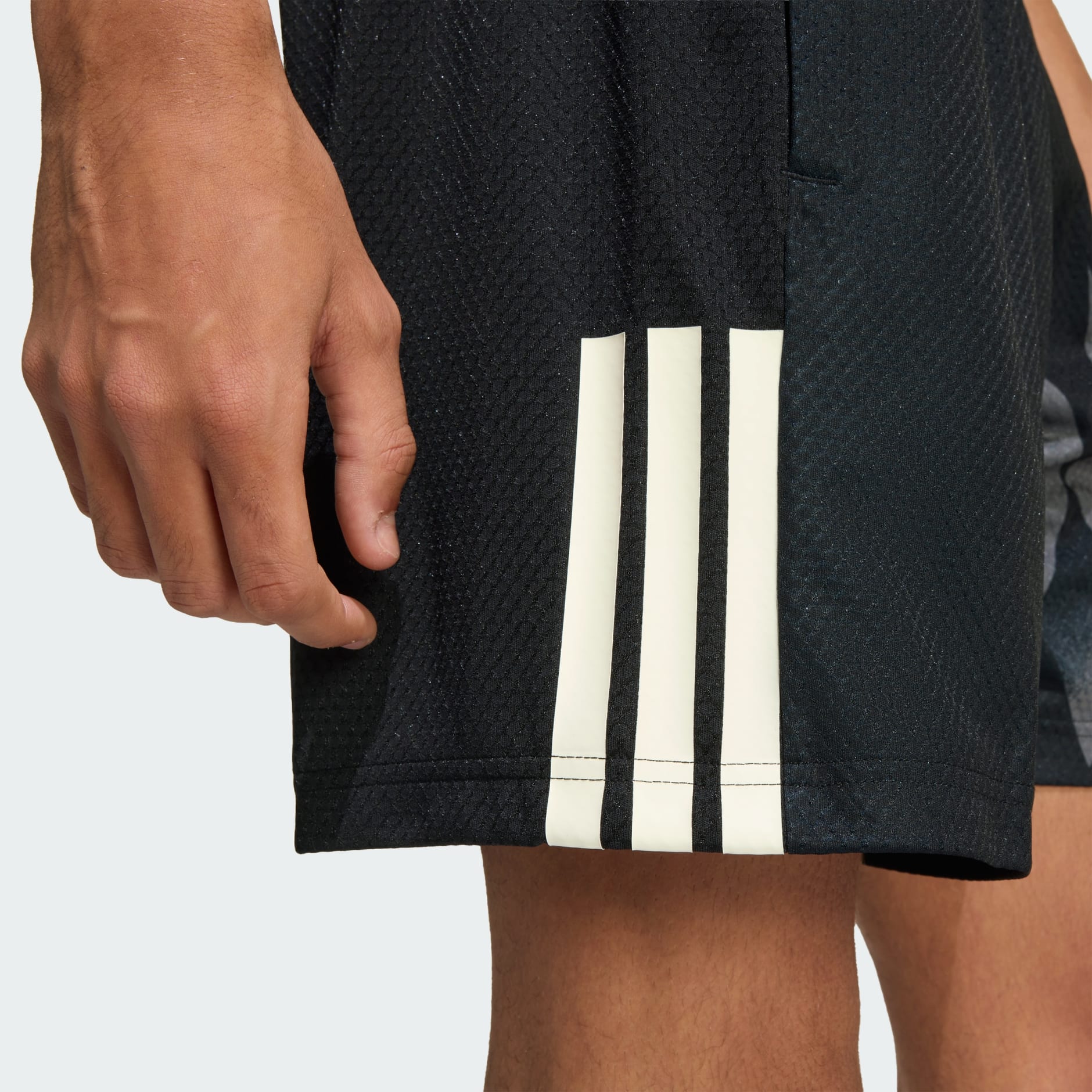 HOUSE OF TIRO X COMMON GOAL PIQUE SHORTS