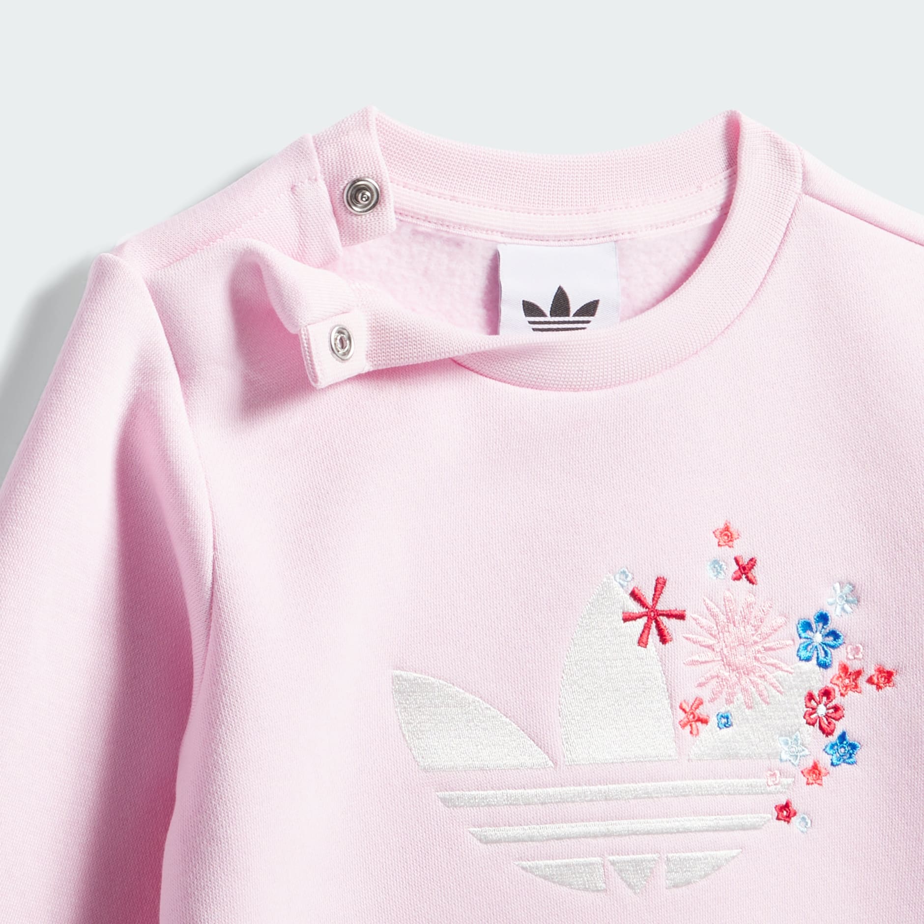 adidas Originals x Liberty London CREW SET