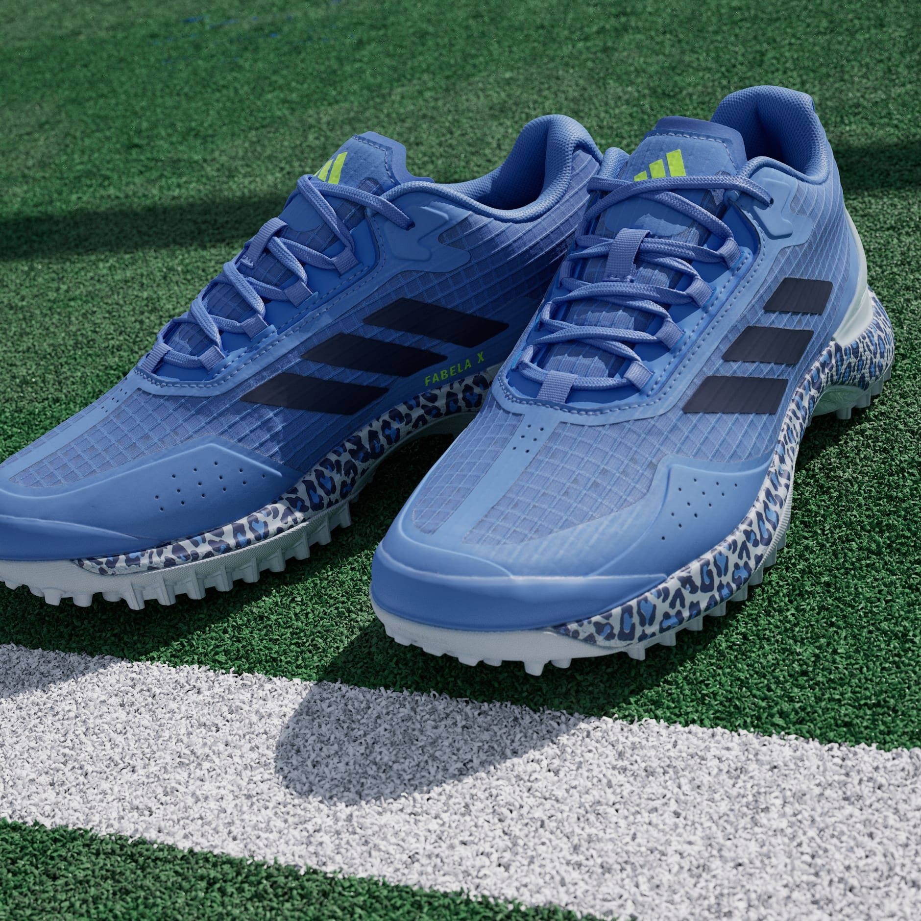 Ghete Fabela X 2 pentru hochei pe iarbă