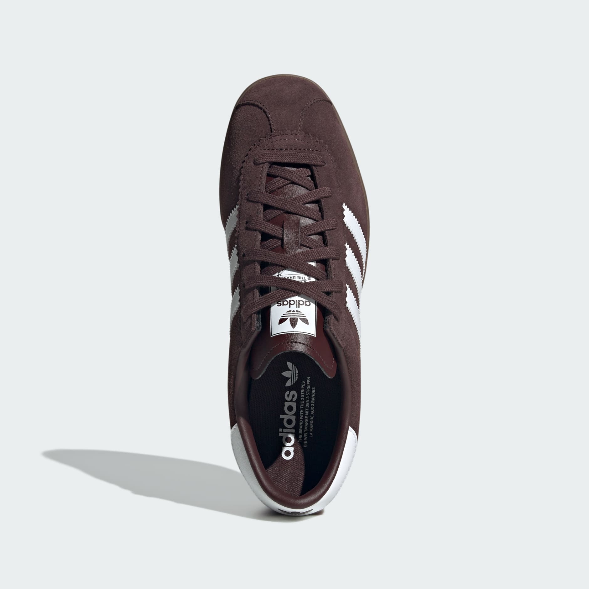 Stadt Shoe - Brown | adidas Hong Kong