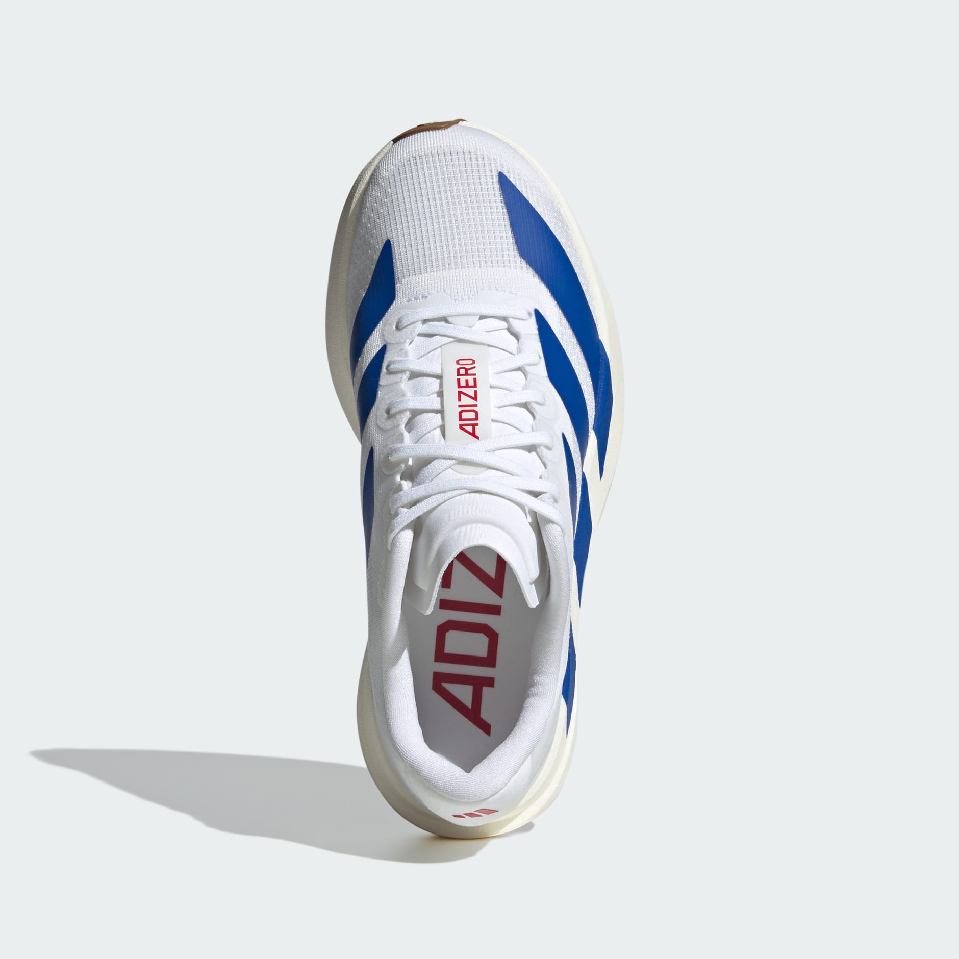 Kids Shoes - Adizero EVO SL Junior Shoes - White | adidas Oman