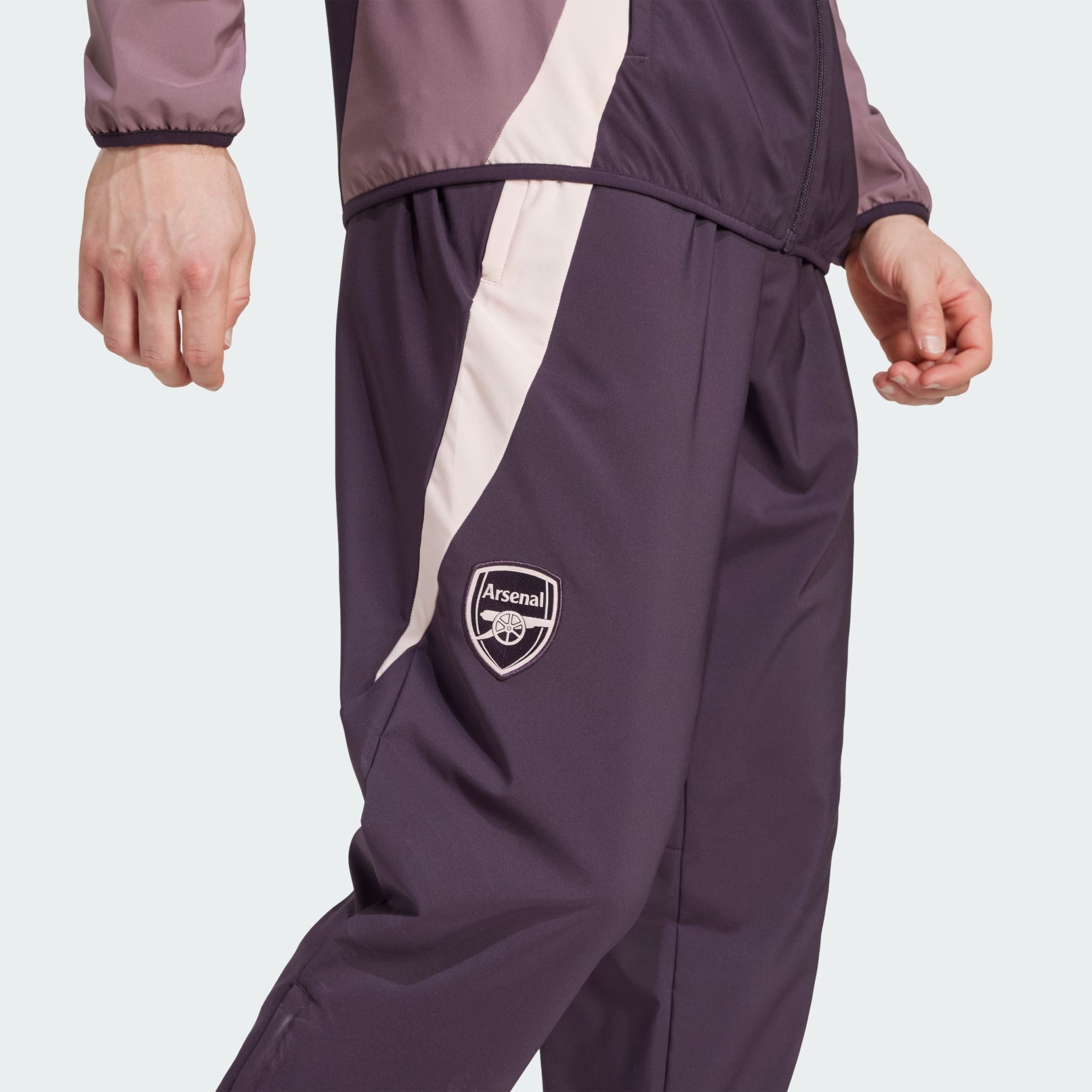 Hlače Arsenal Tiro 24 Presentation