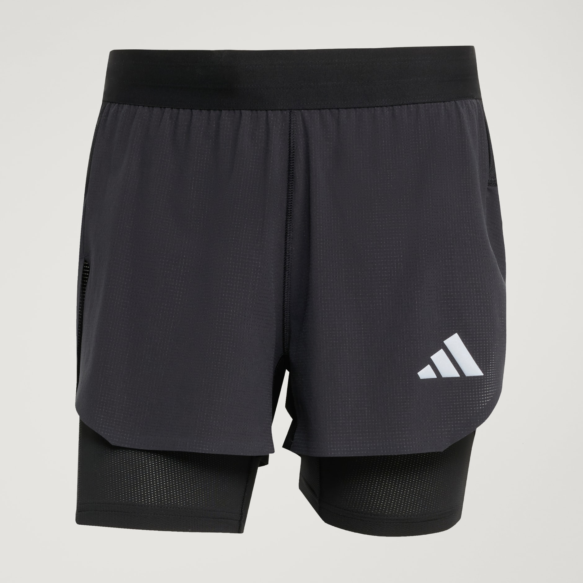 Adi365 Running CLIMACOOL+ 2-In-1 Shorts