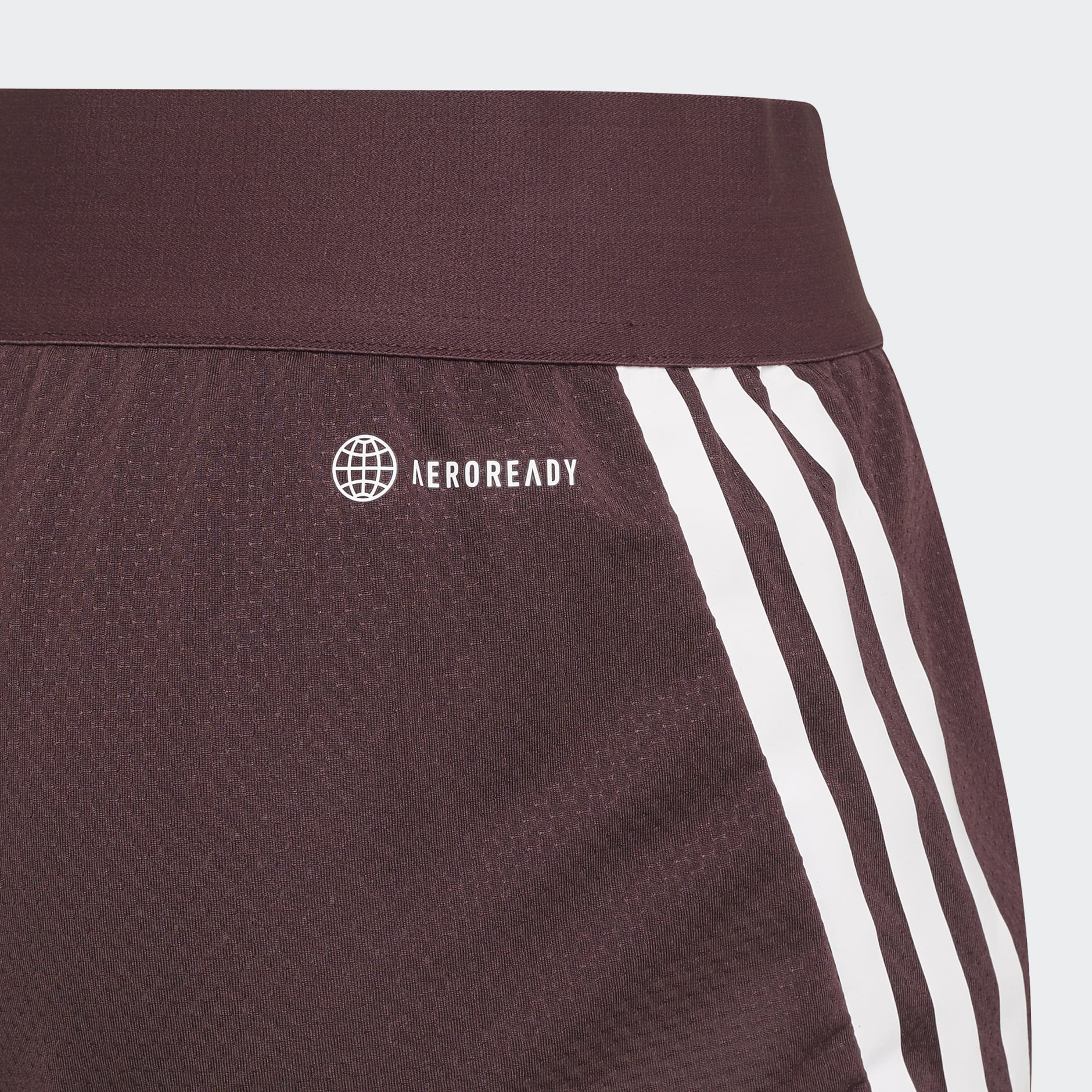 AEROREADY Training 3-Stripes Knit Shorts