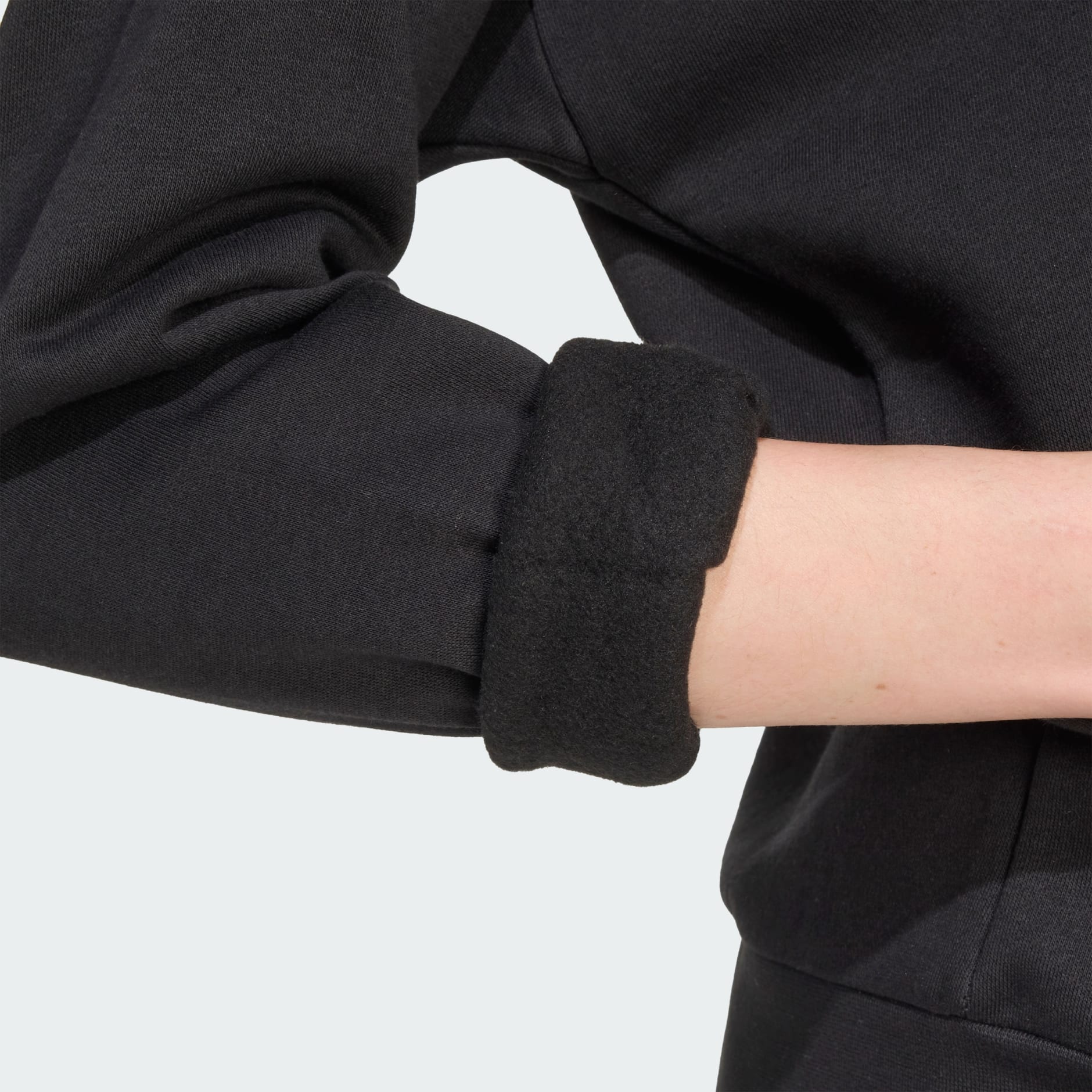 Holiday Metallic Graphic Hoodie