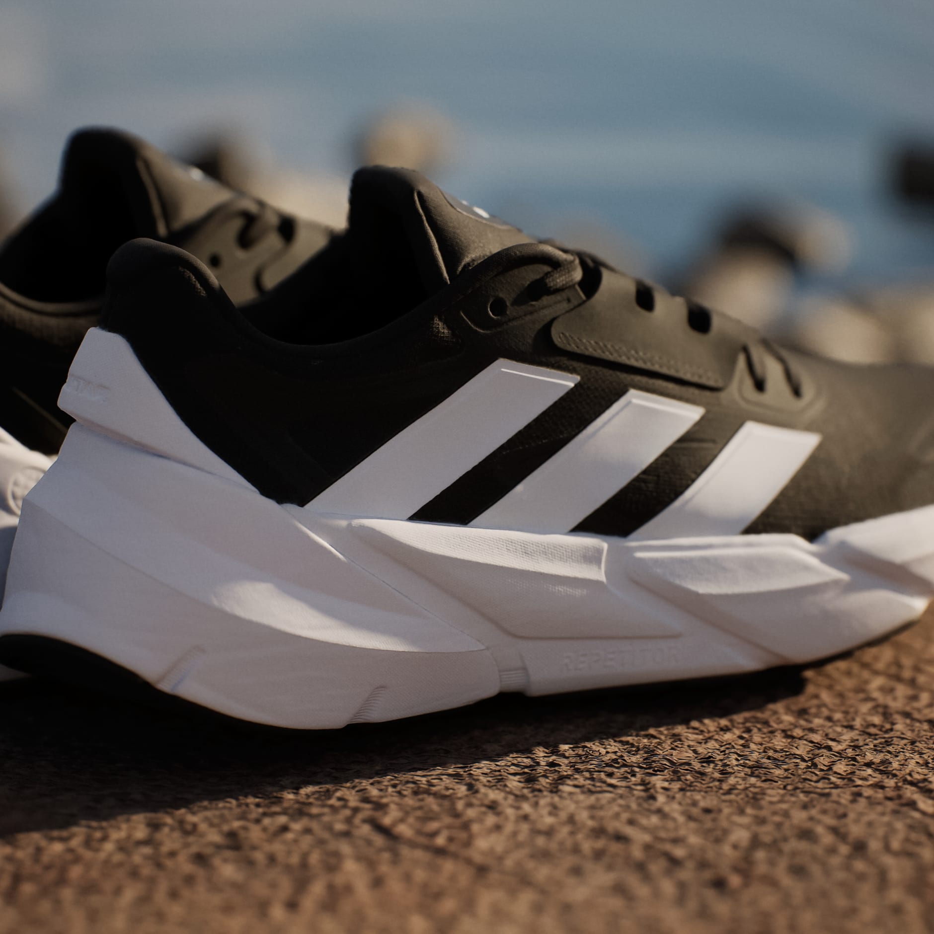Men's Shoes - Adistar 2.0 Shoes - Black | adidas Oman