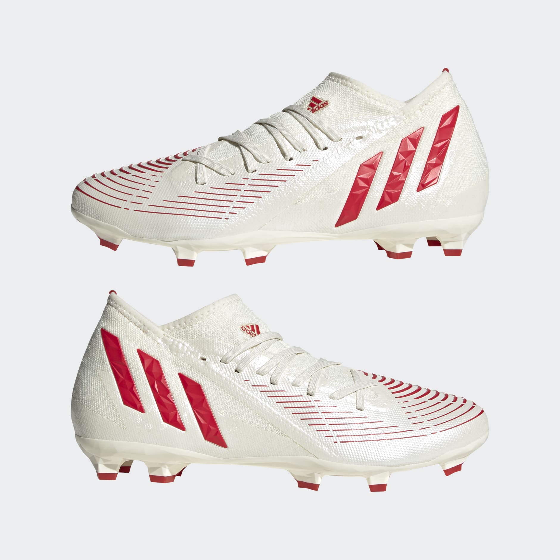 Predator Edge.3 Firm Ground Boots