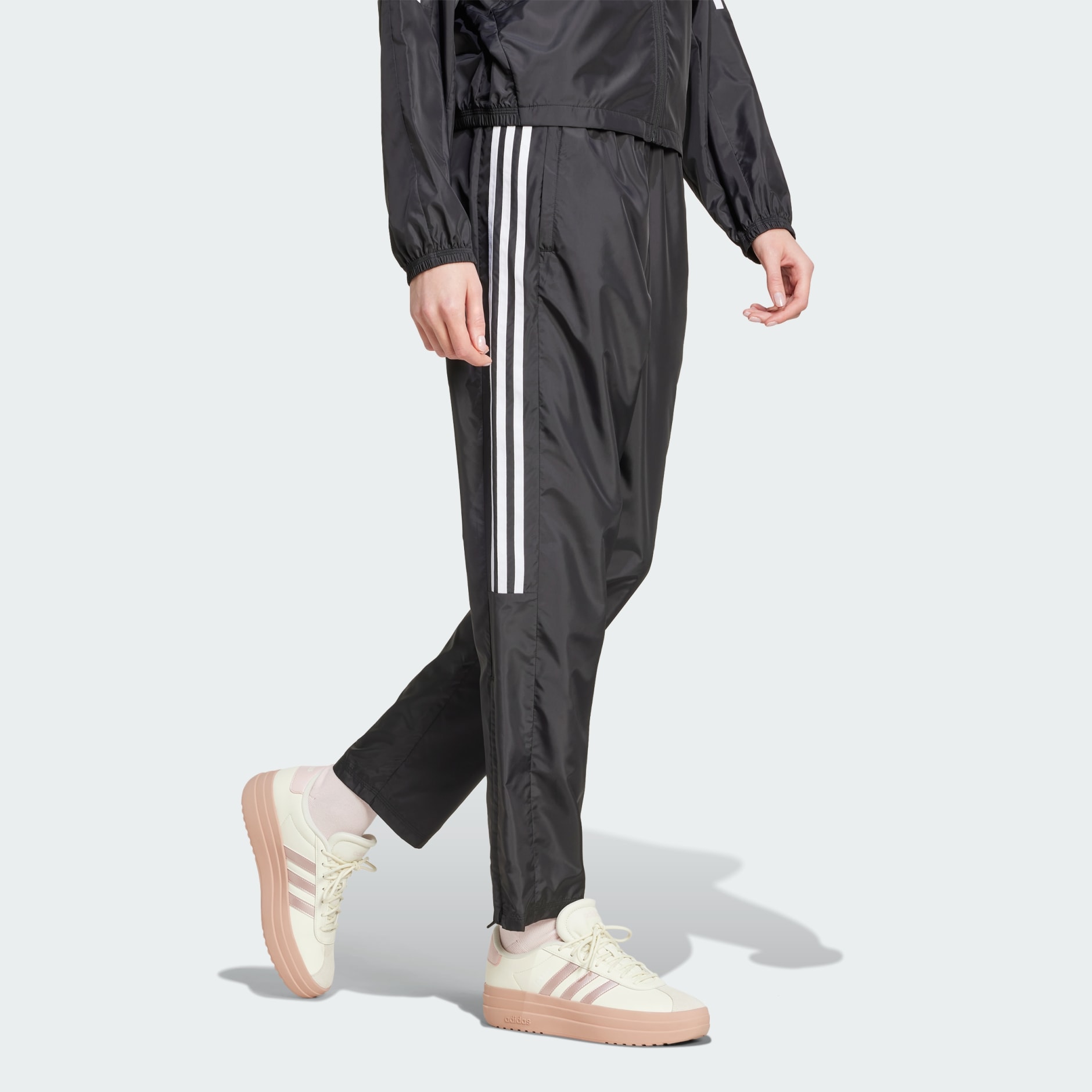 Clothing Tiro Cut 3 Stripes Summer Woven Pants Black adidas South Africa