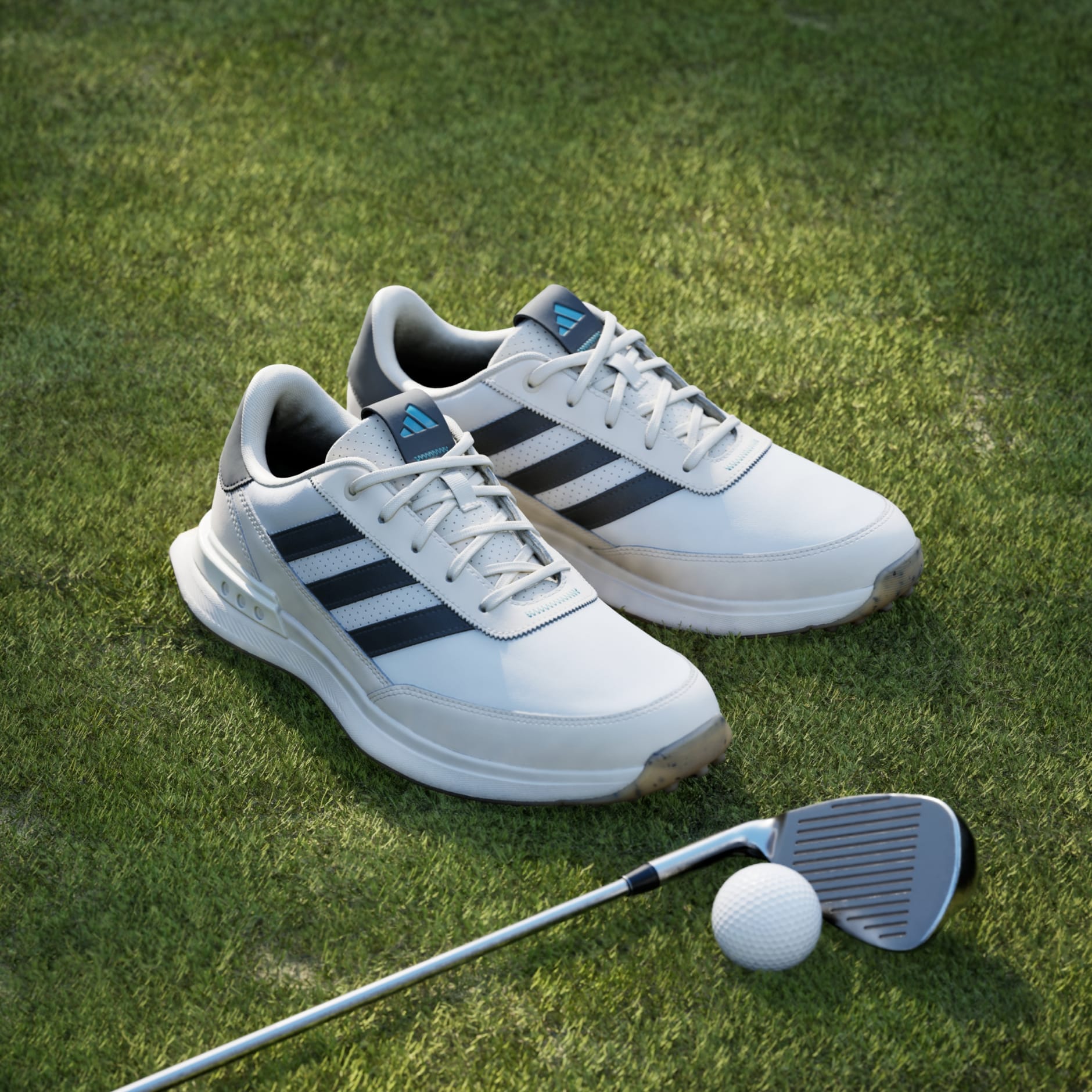 S2G 24 Leather Spikeless Golf Shoes