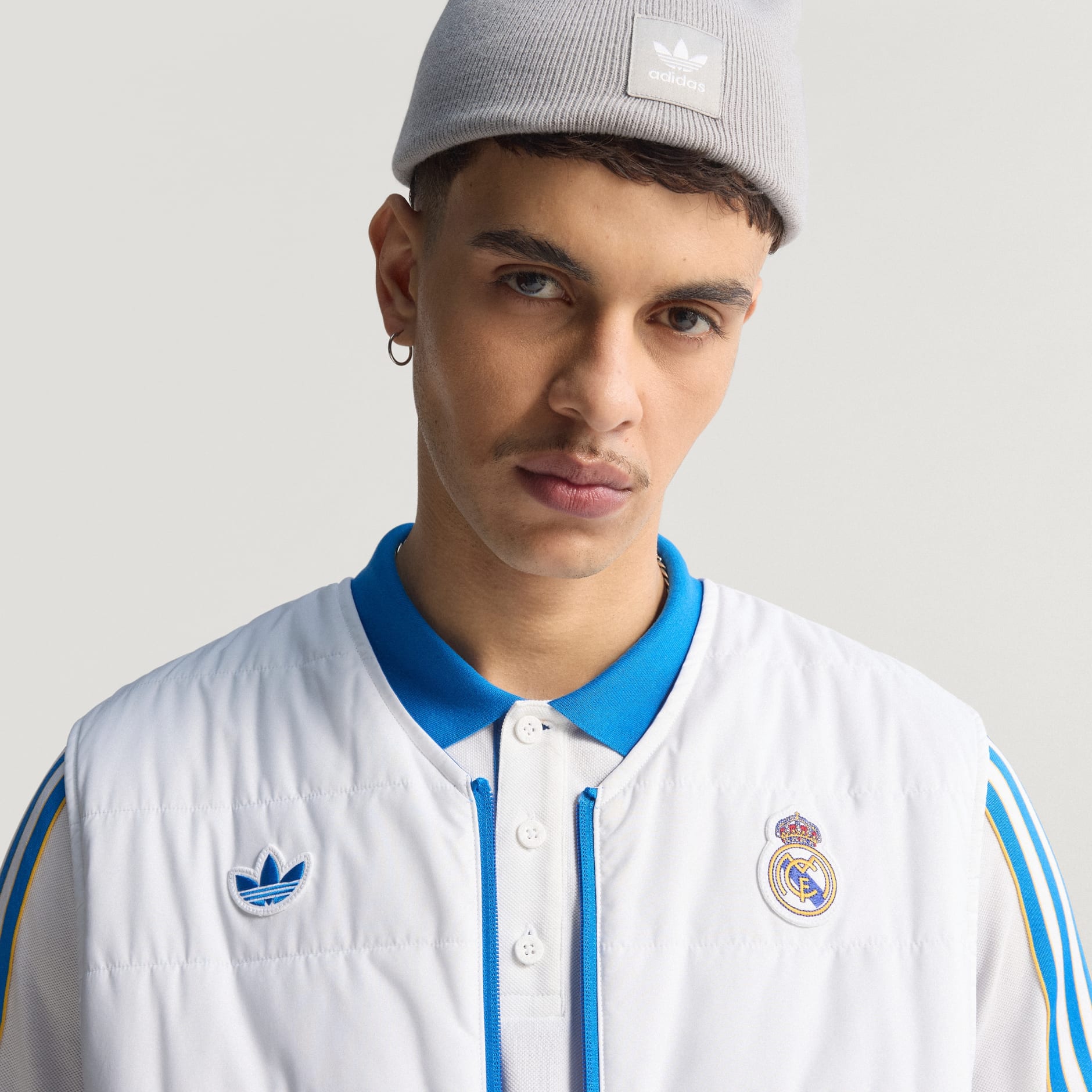 Vestă Legendele Real Madrid Terrace