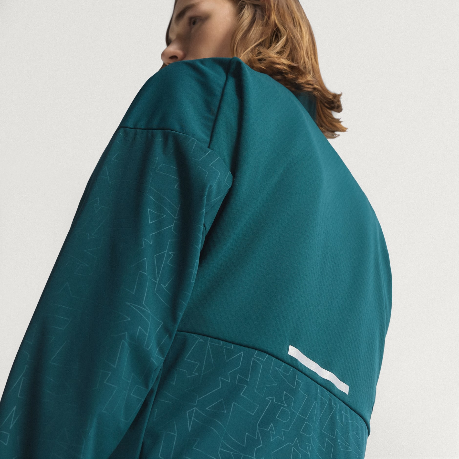 Jachetă softshell pentru schi fond Terrex Xperior