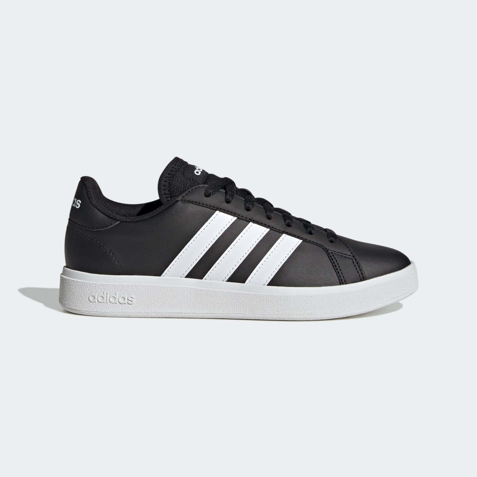 Women's Shoes Court TD Lifestyle Casual Shoes - Black | adidas Arabia