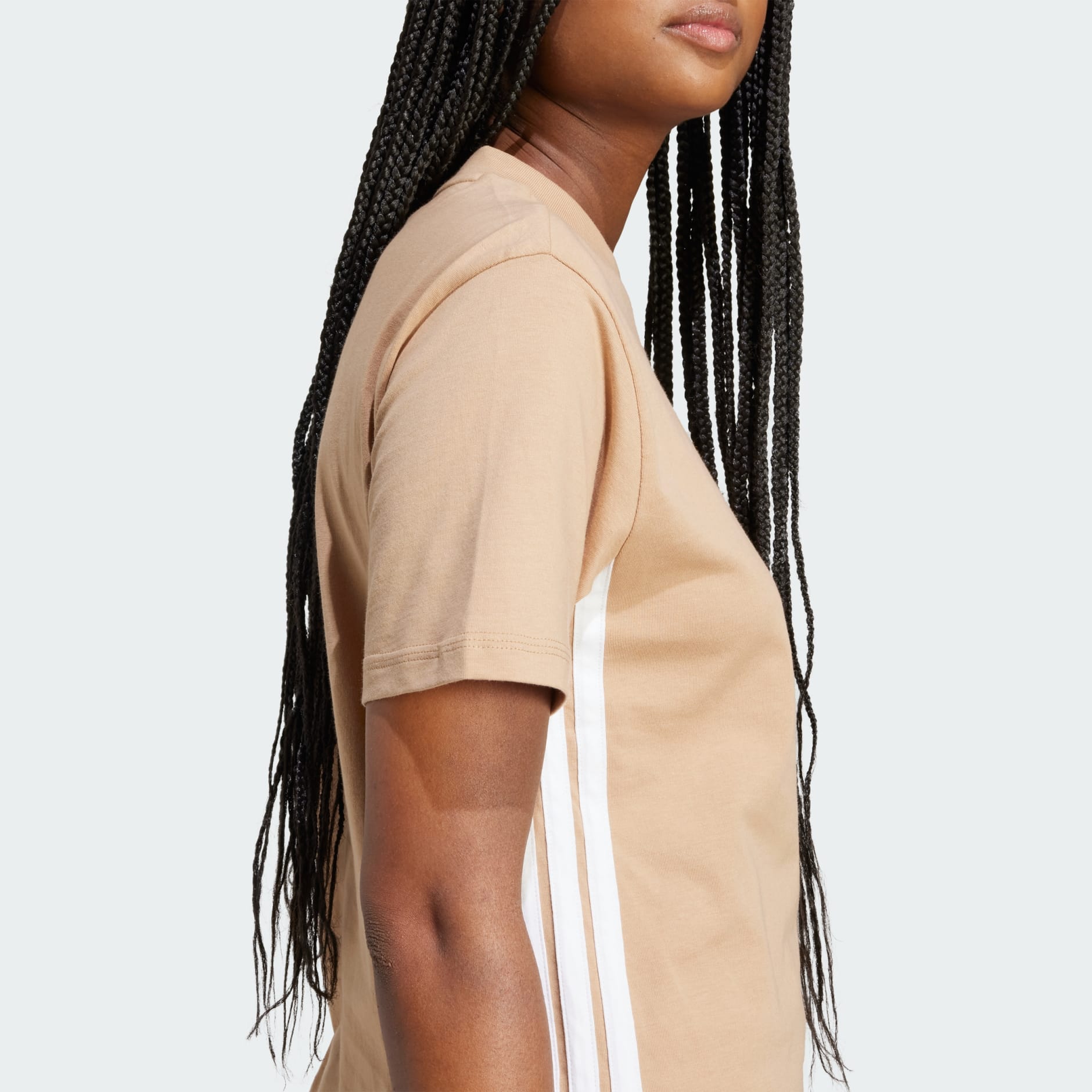 Pamučna majica Essentials 3-Stripes