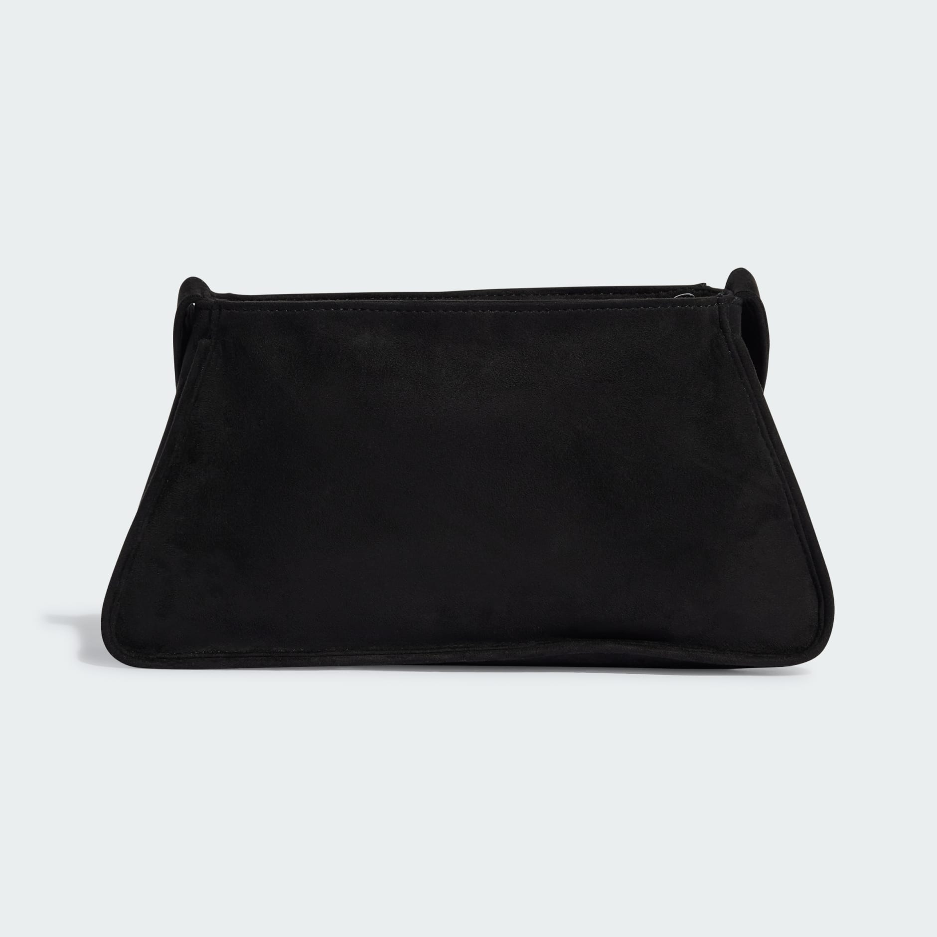 Rhinestones Fake Suede Shoulder Bag - Black | adidas Hong Kong