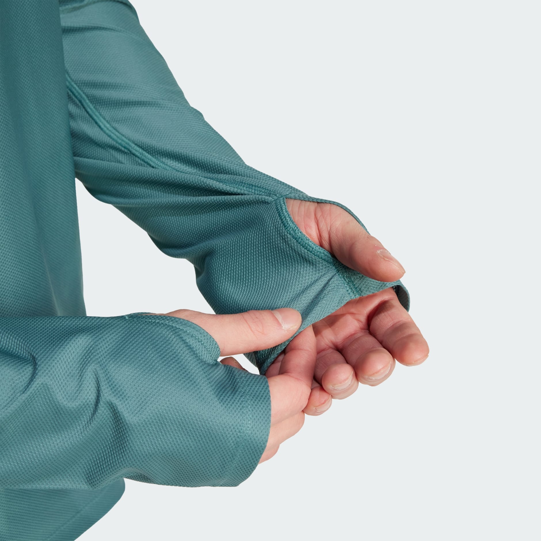 Tricou cu m&acirc;necă lungă Own The Run