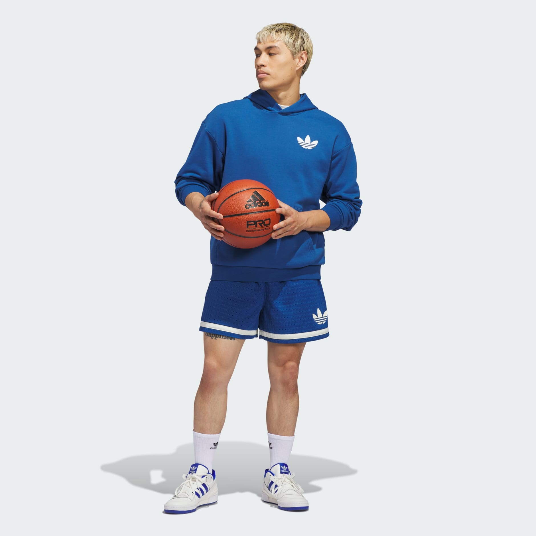 Majica s kapuljačom World Wide Hoops