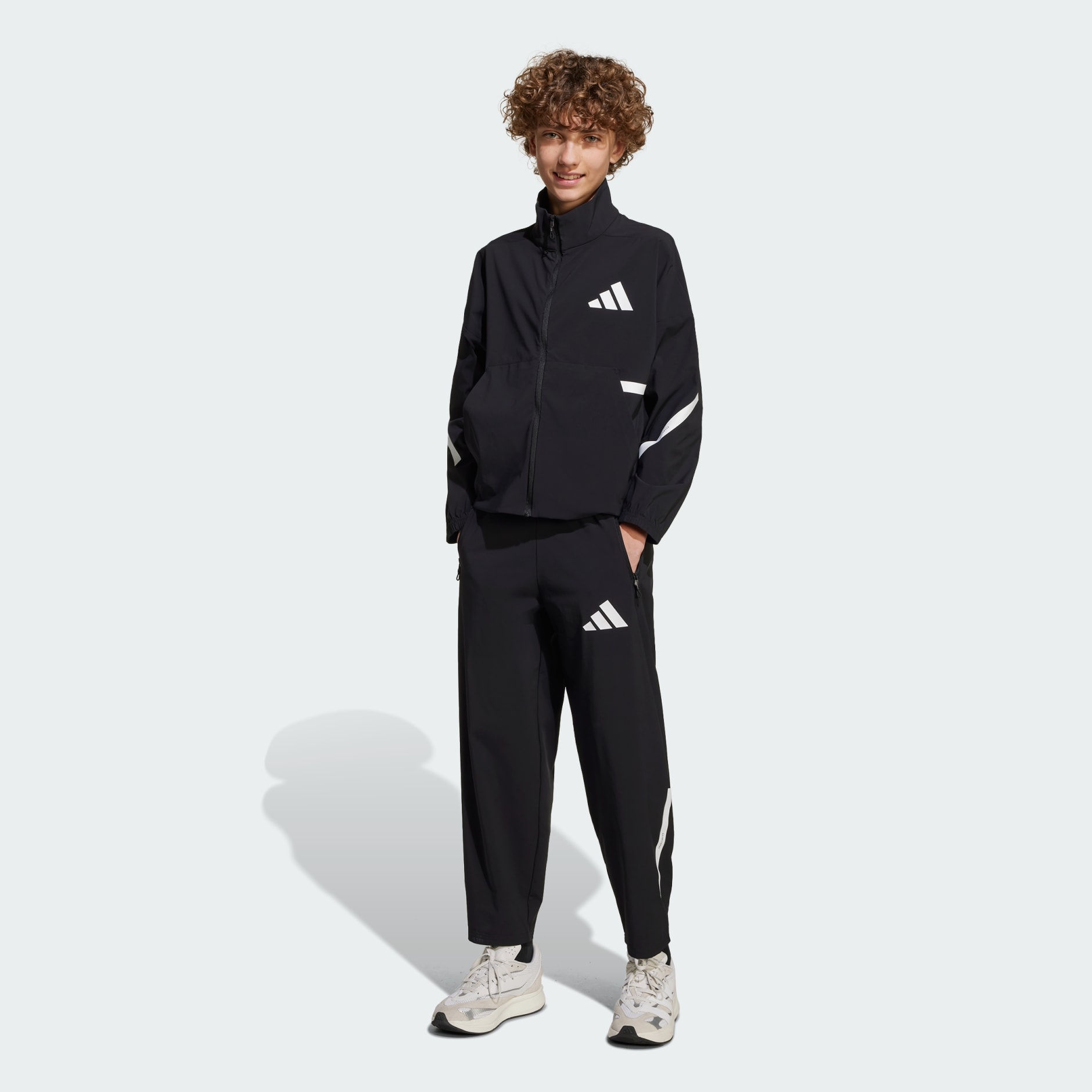 Z.N.E. 青少年梭織長褲