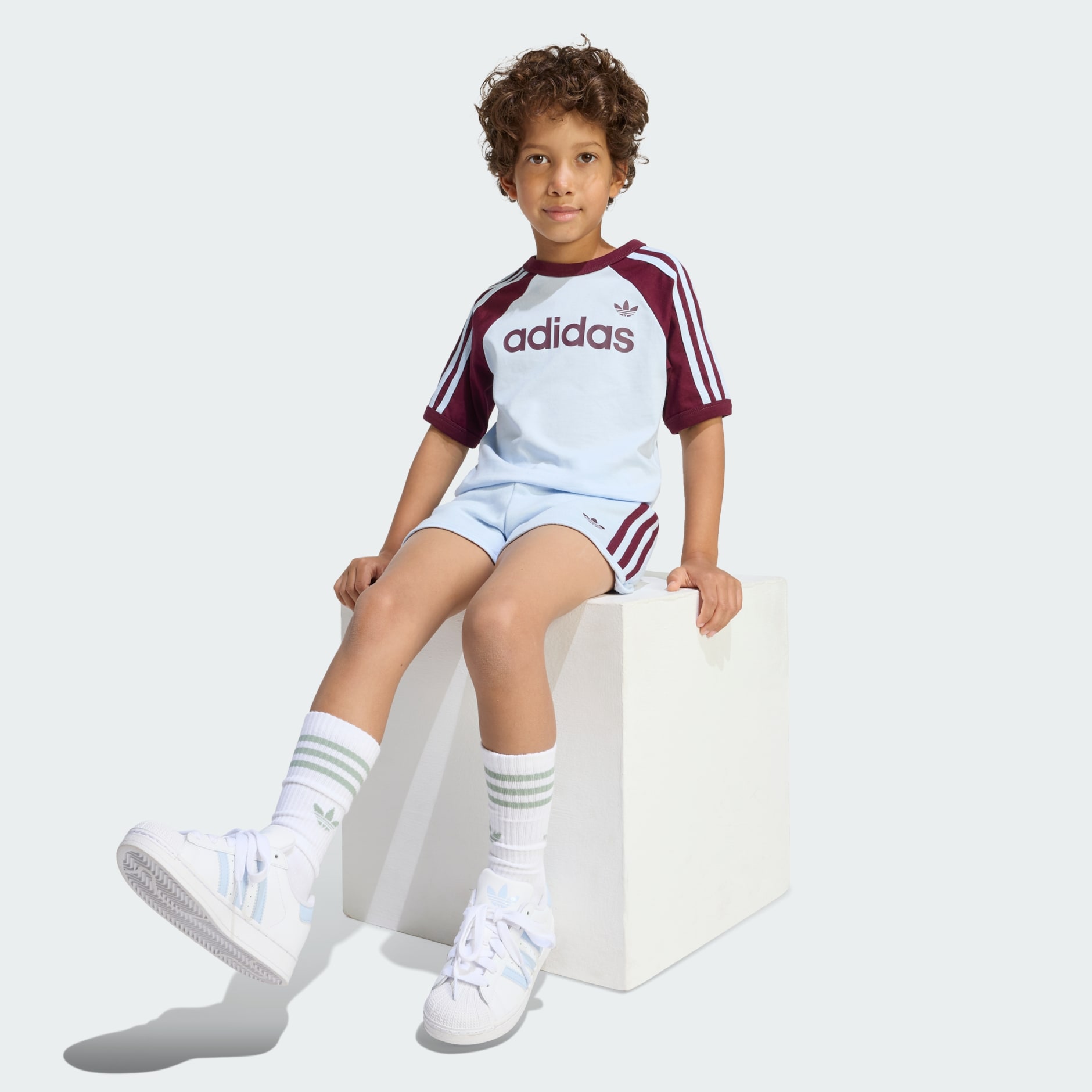 SPRINTER SHORT TEE SET