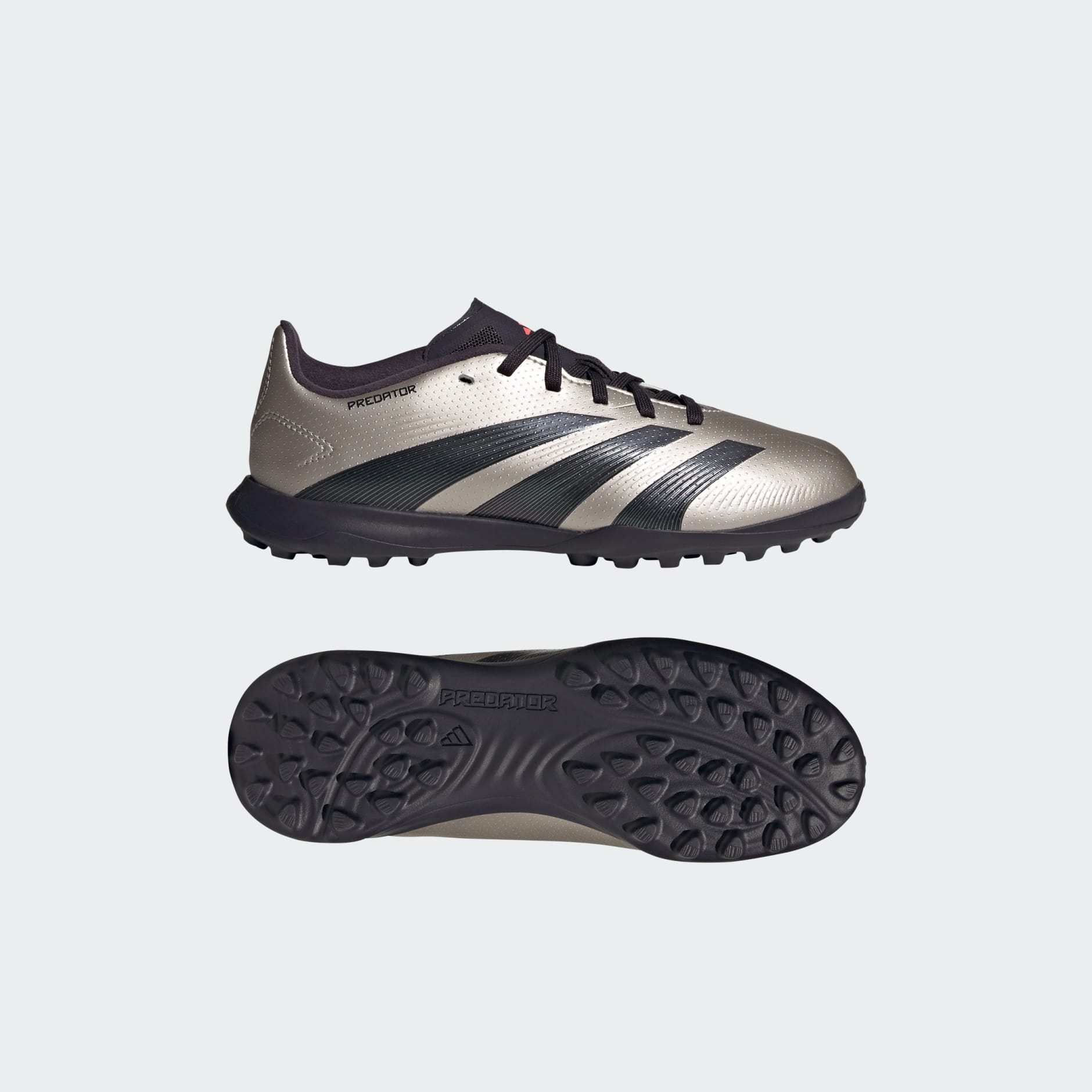 Kids Shoes Predator League Turf Boots Kids Grey adidas Saudi Arabia