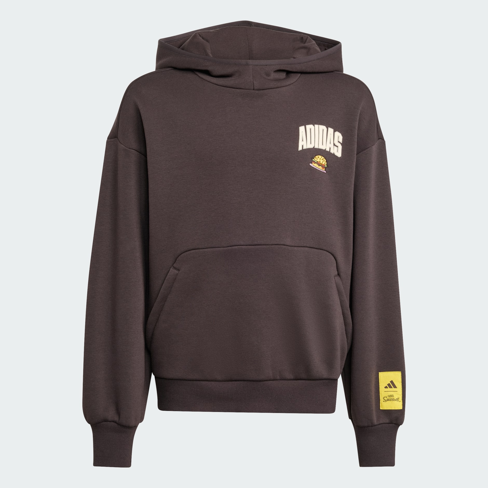 adidas The Simpsons Hooded Sweat Kids