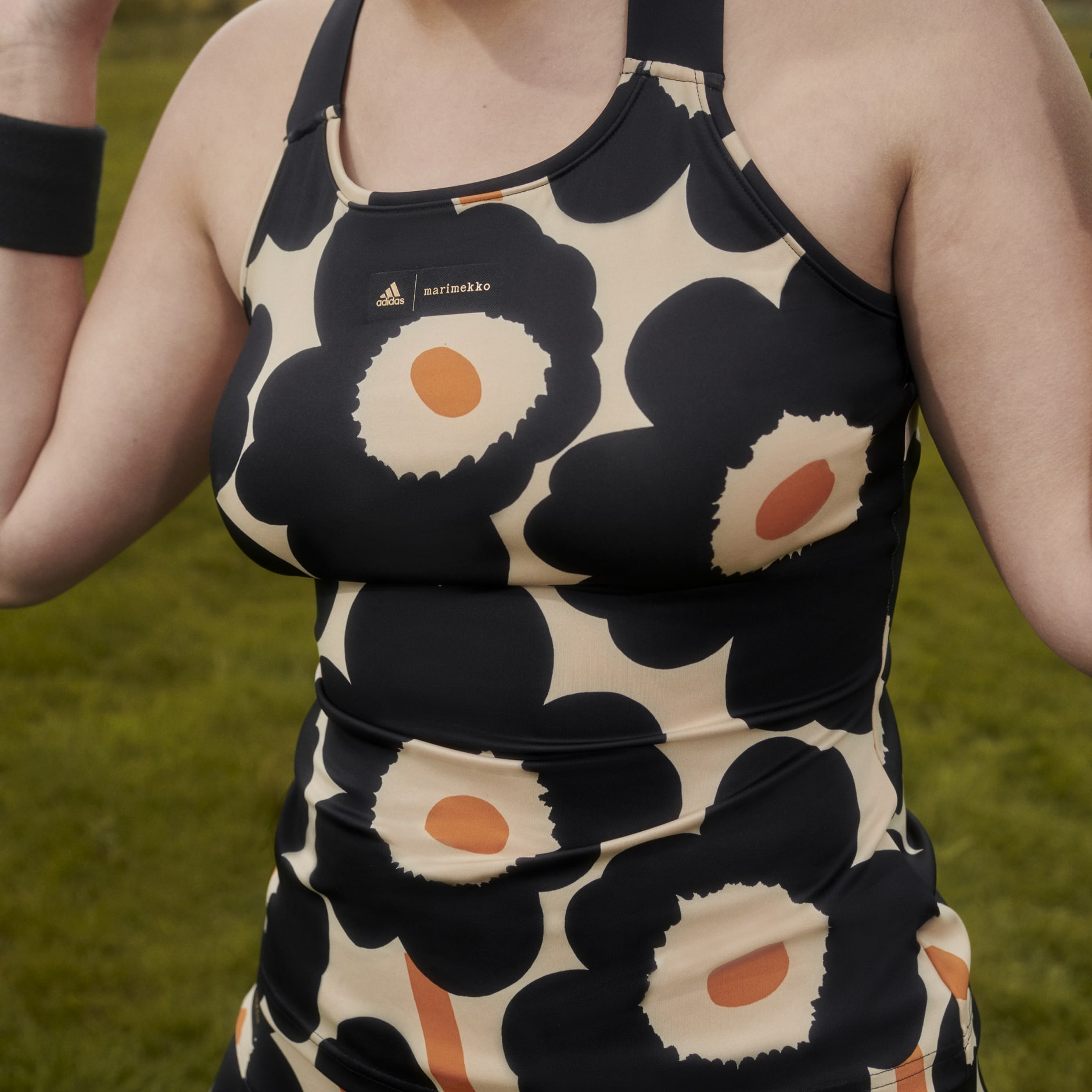 Marimekko Tennis Y-Tank Top