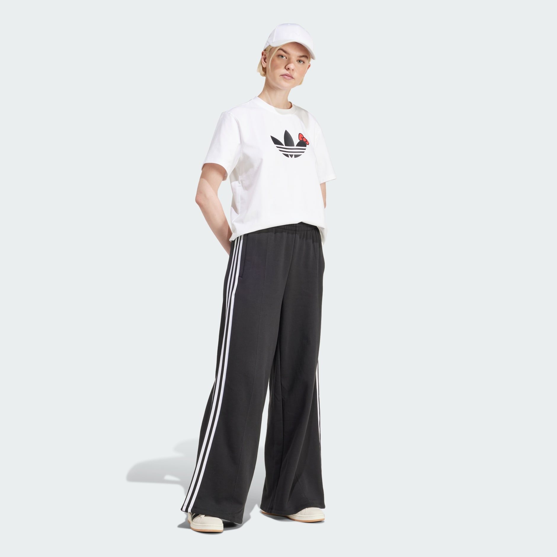 HK TREFOIL TEE