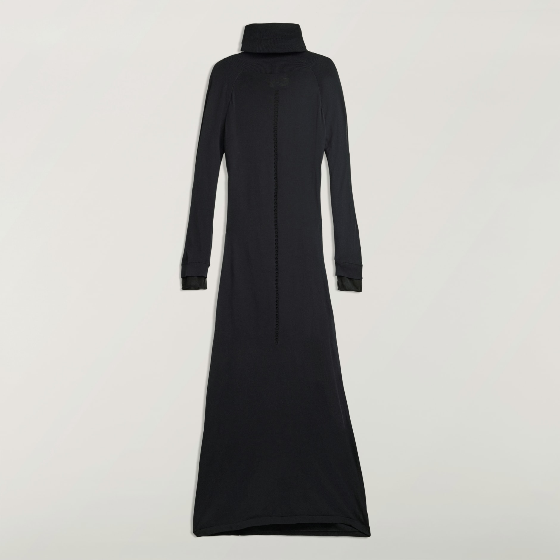 Y-3 Hooded Knit Dress