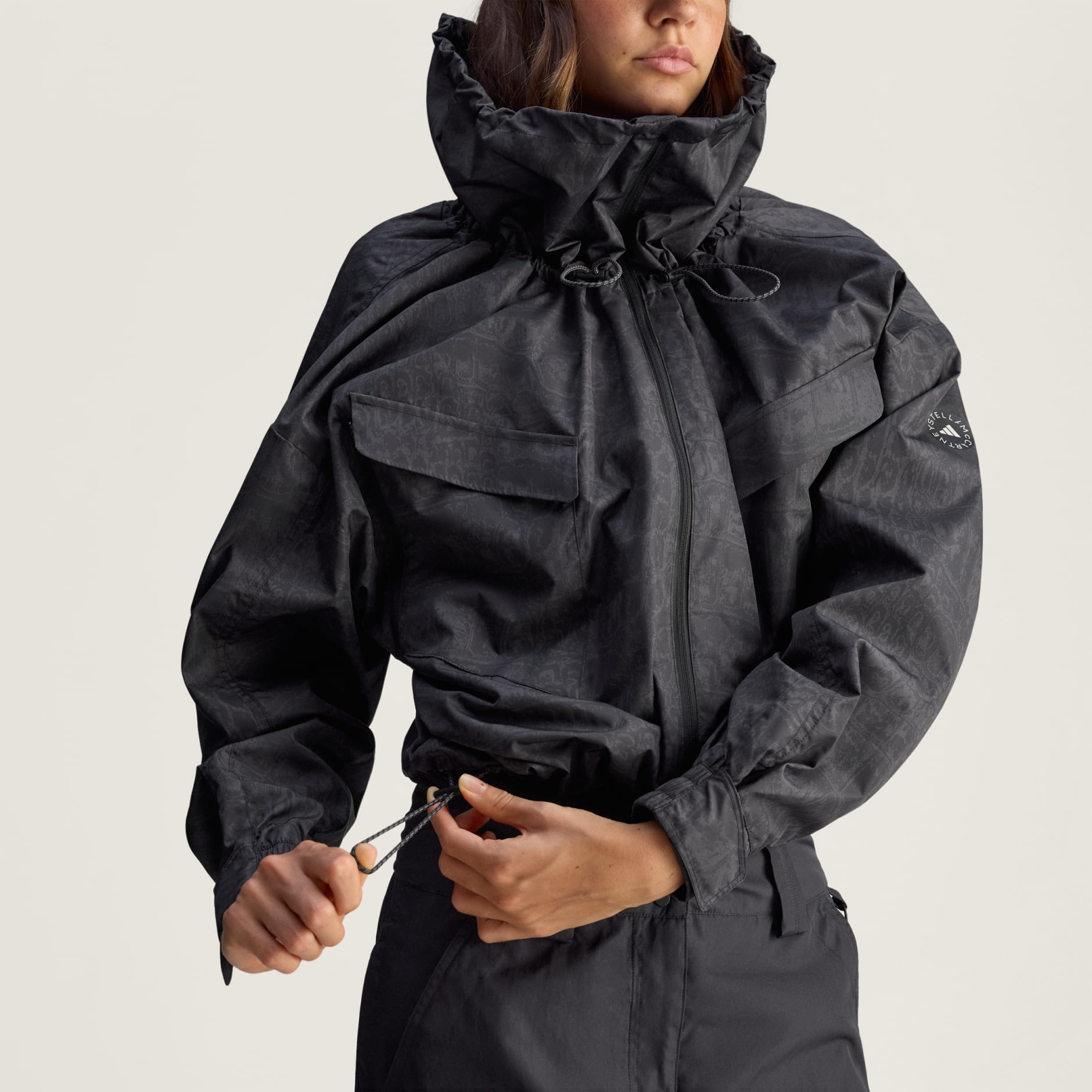 adidas By Stella McCartney Item Jacket Printed