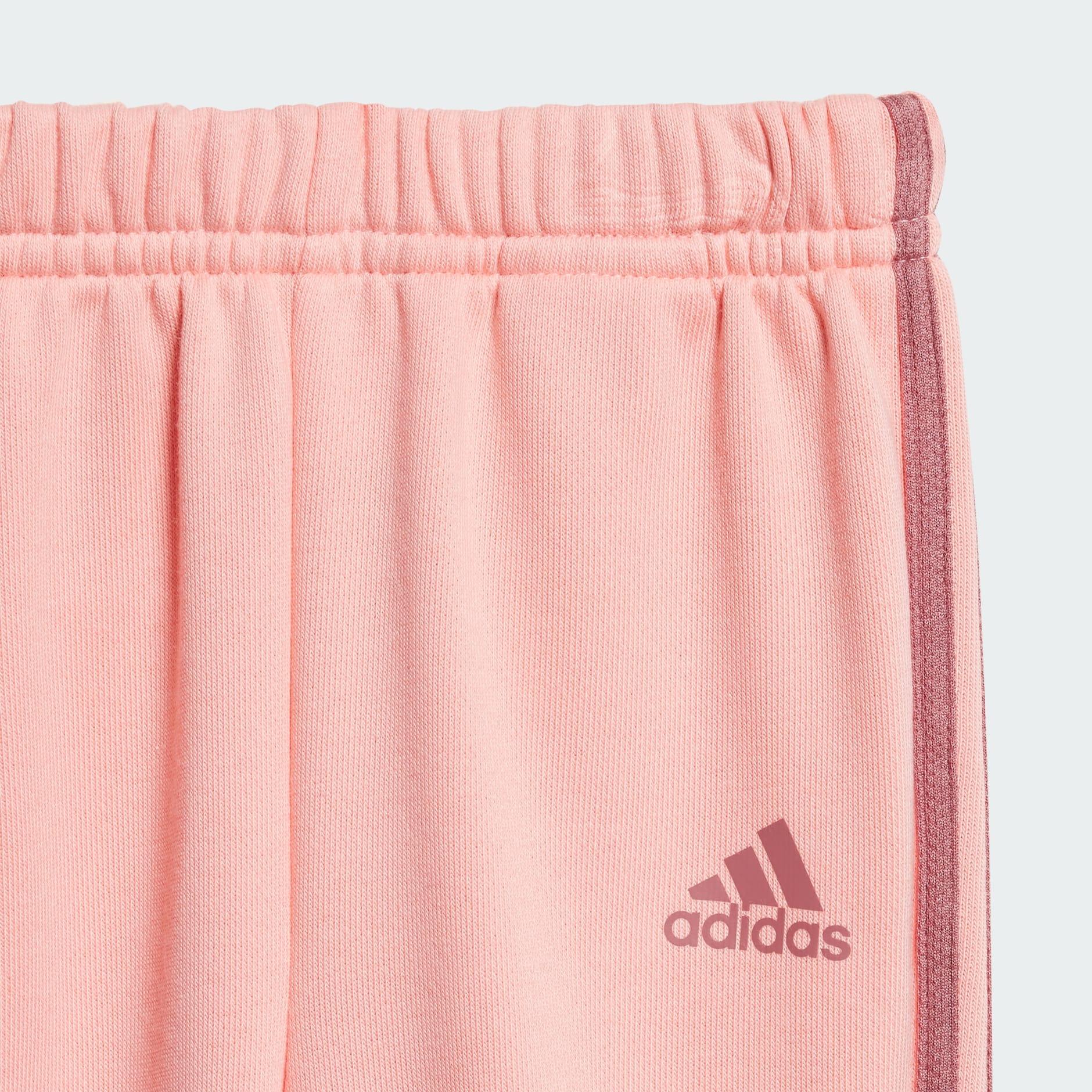 Essentials Allover Print Jogger Set Kids