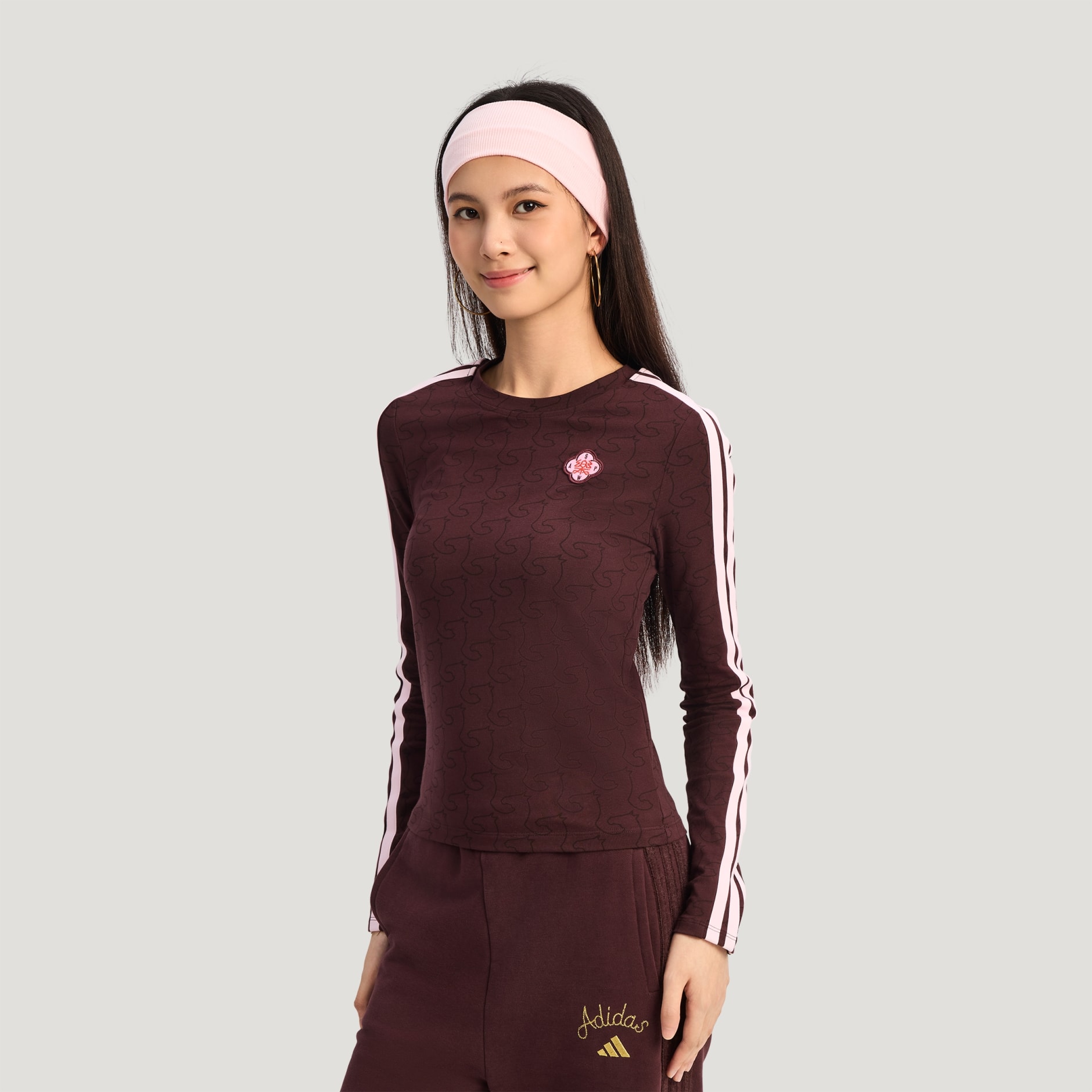 CHINESE NEW YEAR LONG SLEEVE T-SHIRT