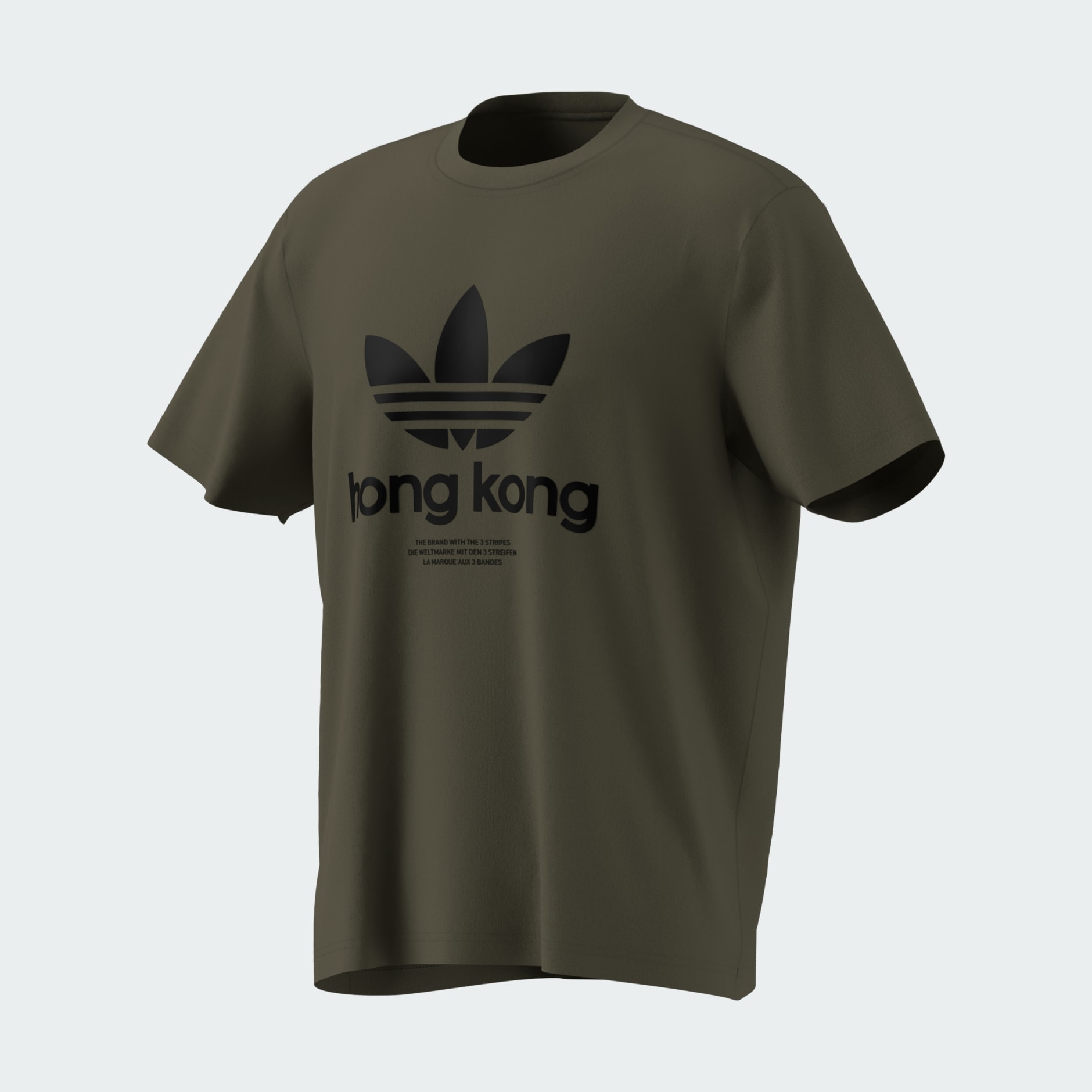 ICONE TEE HK