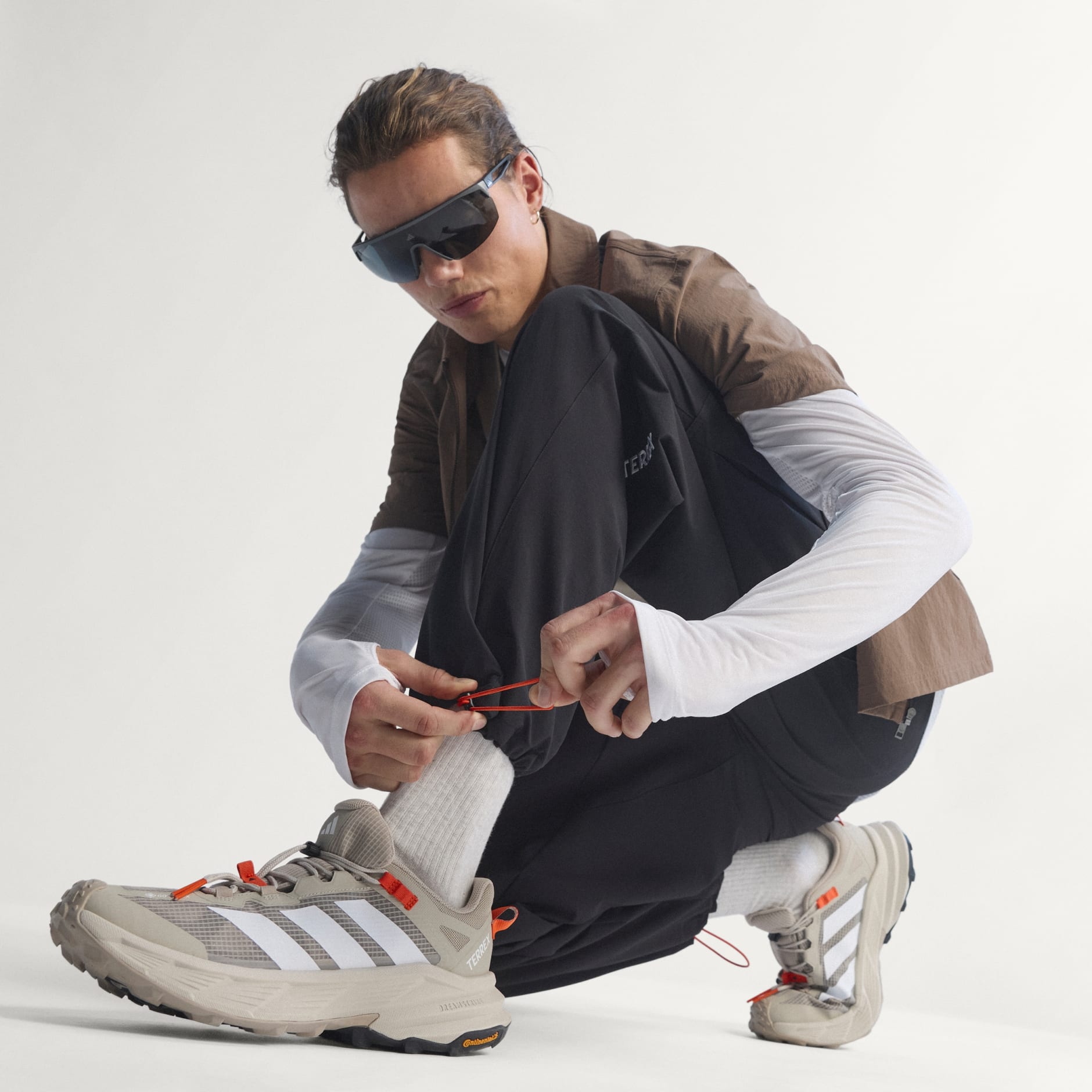 Cargo hlače Terrex Xploric CLIMA365