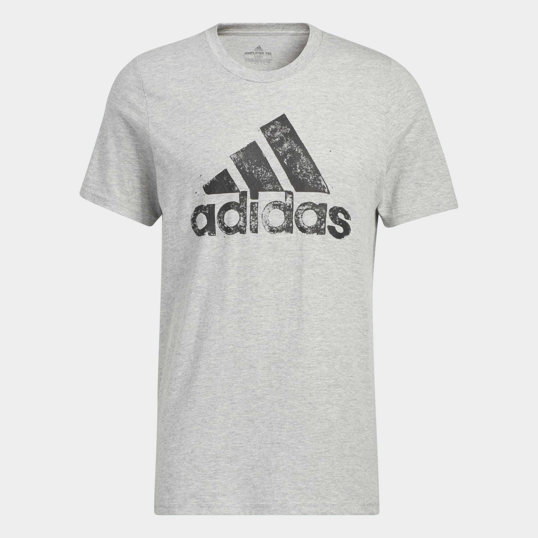 Camiseta Brushstroke Badge of Sport Estampada