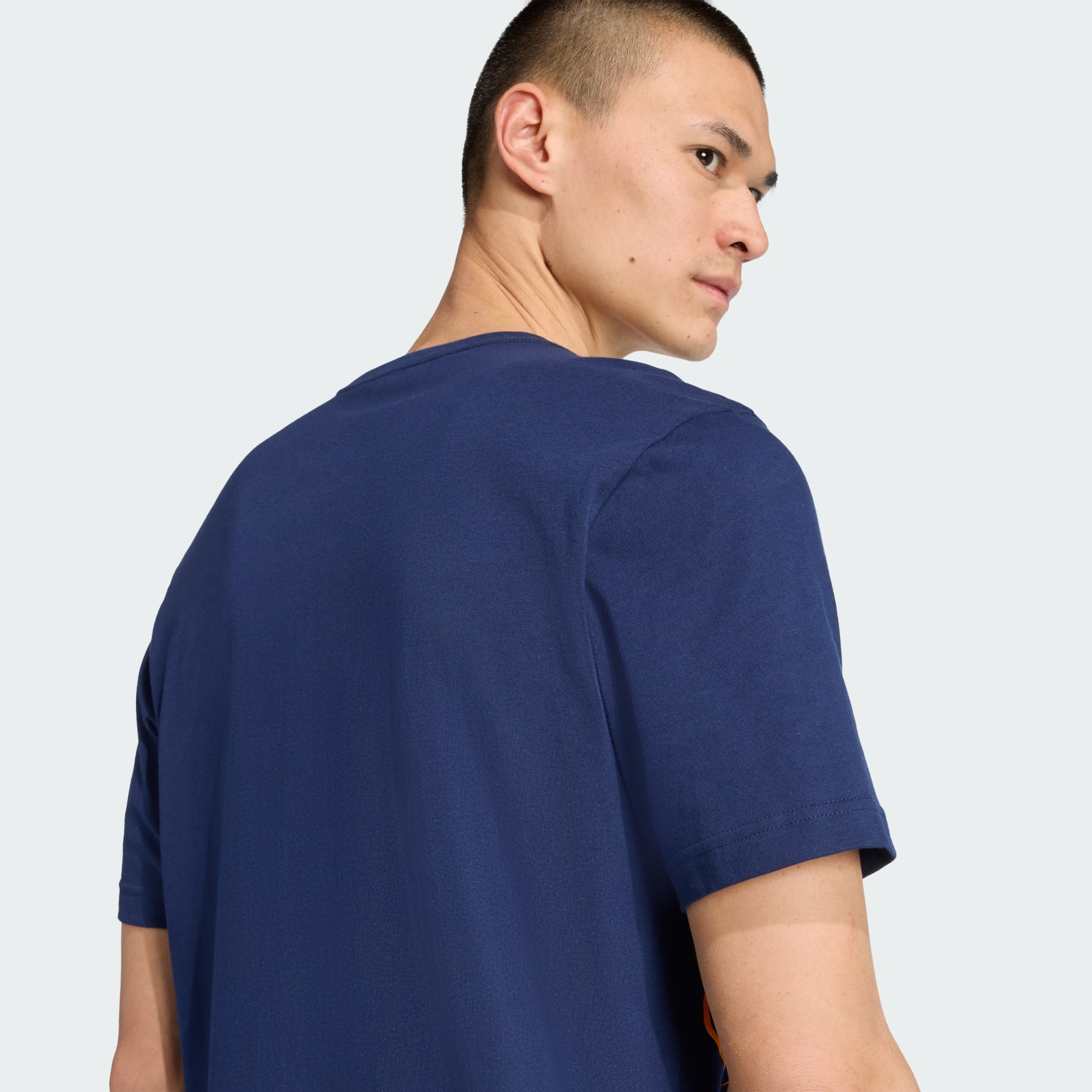 Trefoil Series Loose Tee
