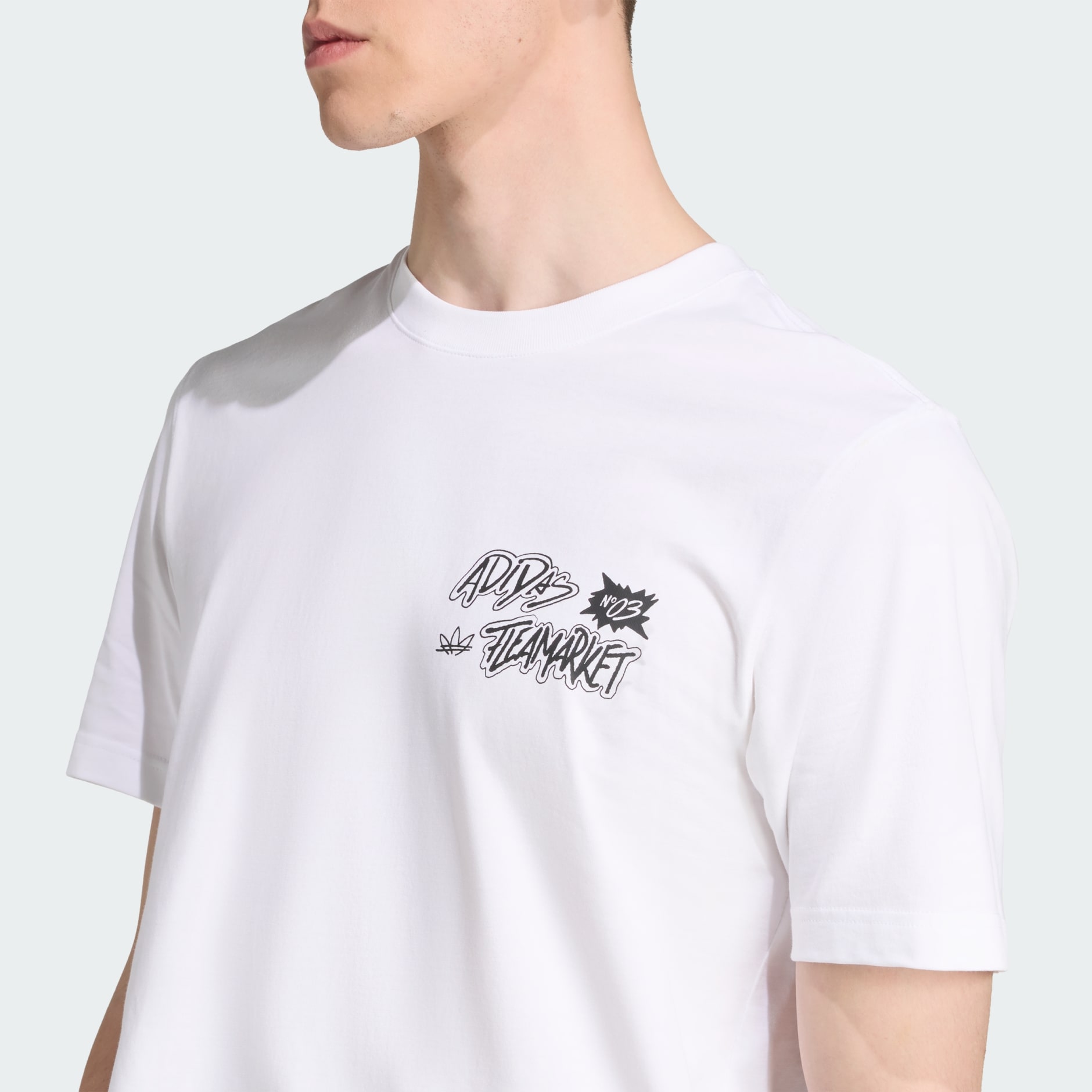 Trefoil Series Loose Tee