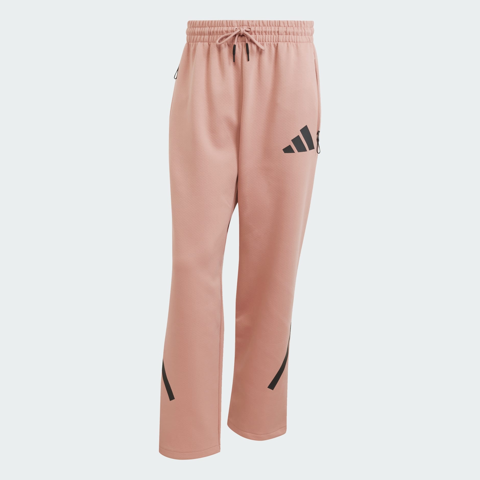 Pantaloni cu tiv deschis adidas Z.N.E.