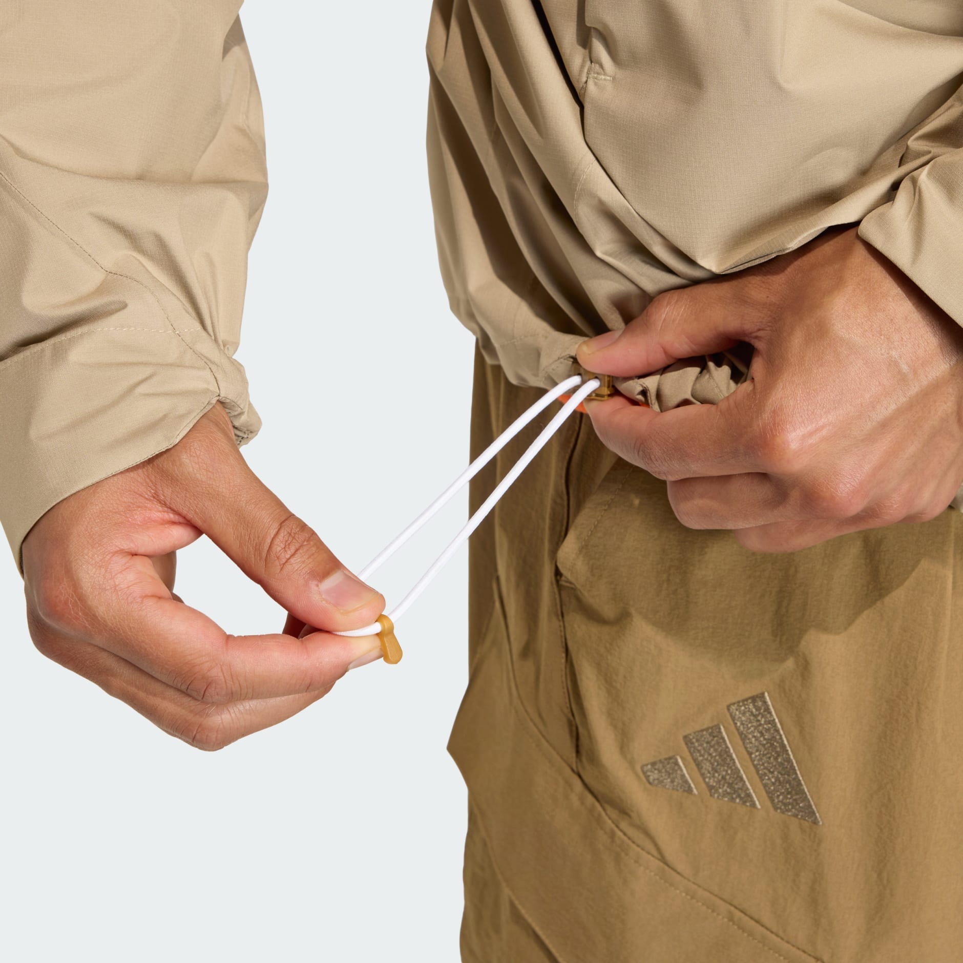 Anorak Terrex Xploric 2.5 Layer CLIMAPROOF