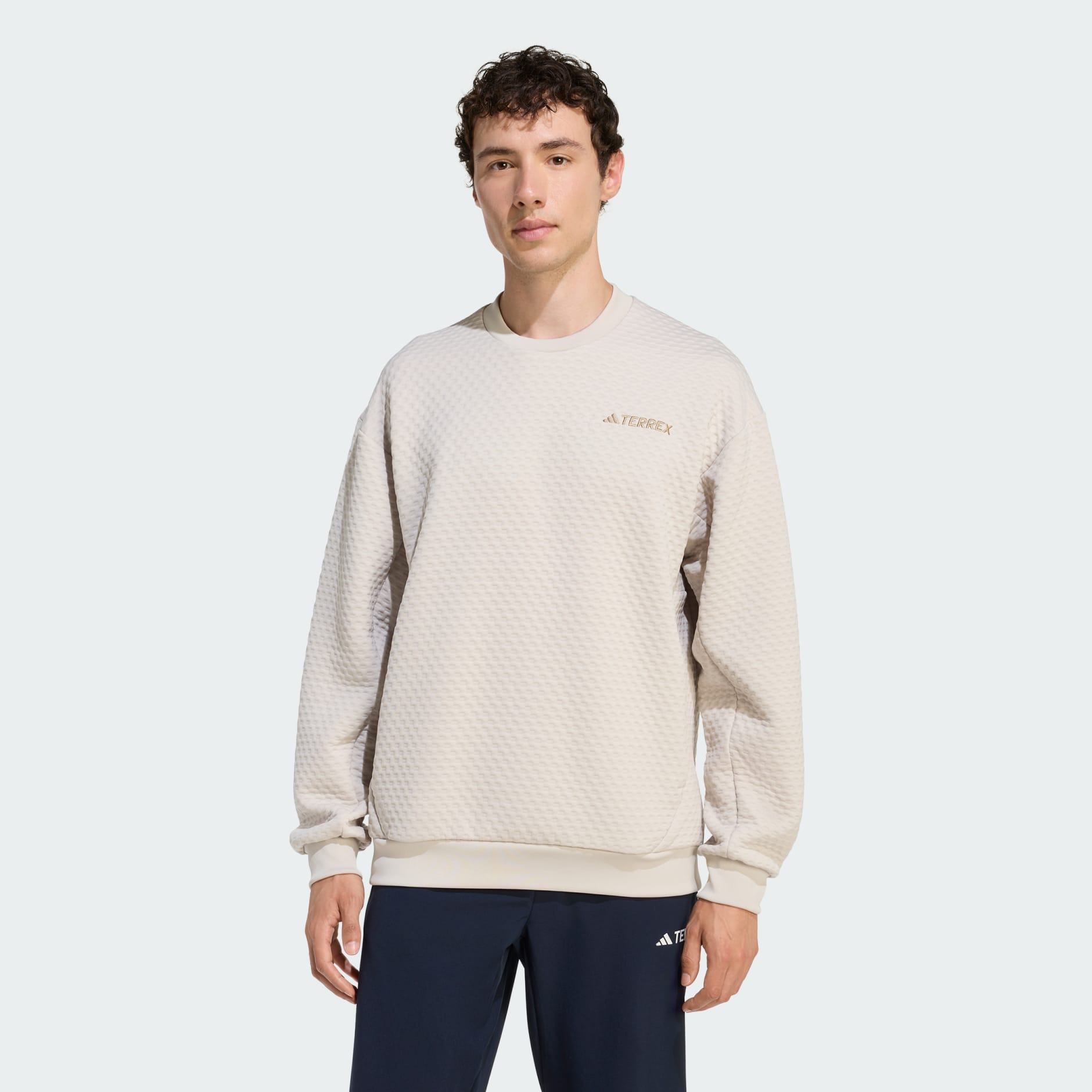 Terrex Xploric Crewneck Sweater