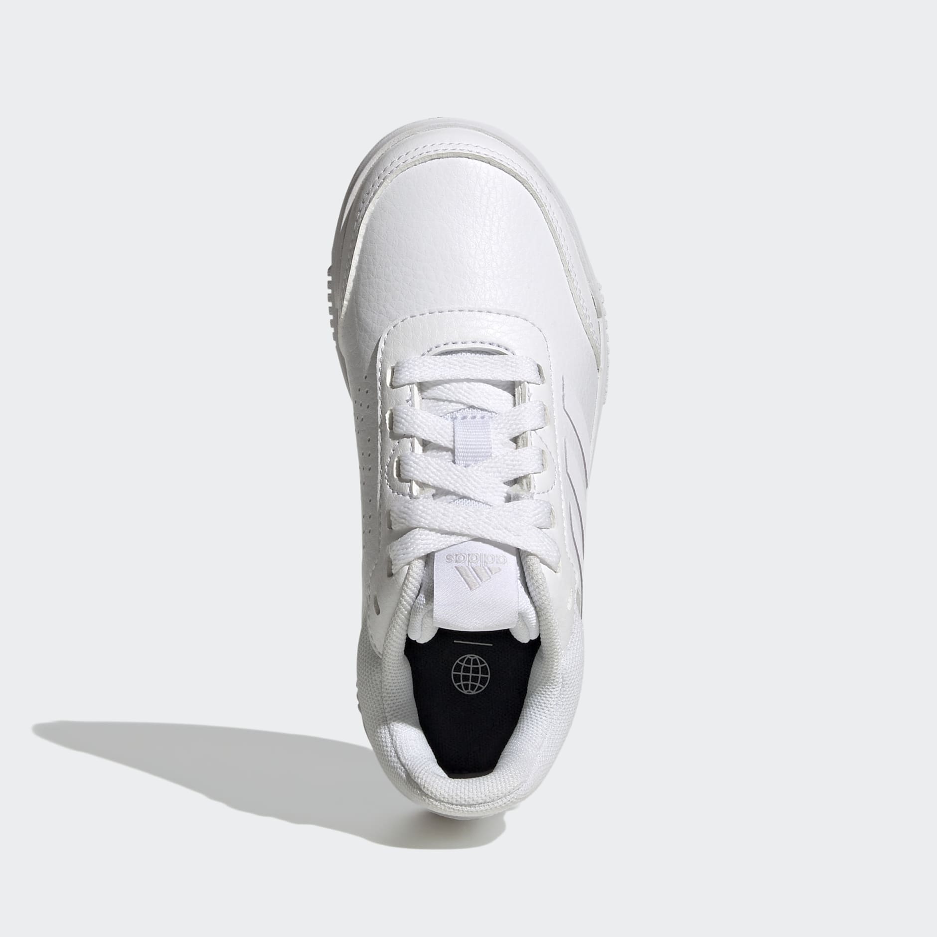 adidas Tensaur Sport Training Lace Shoes White adidas UAE