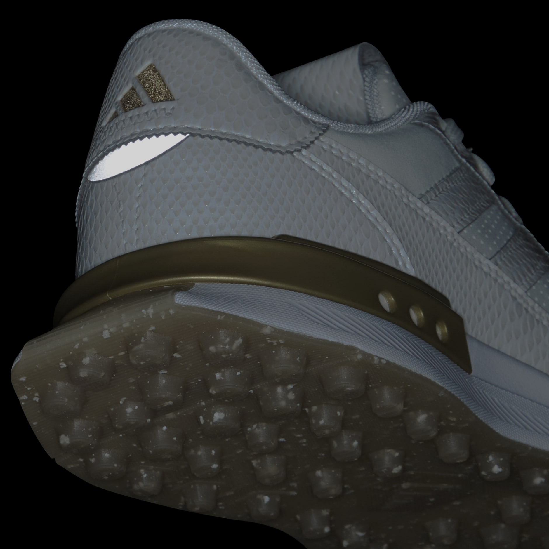 Pantofi de golf din piele fără crampoane S2G 25