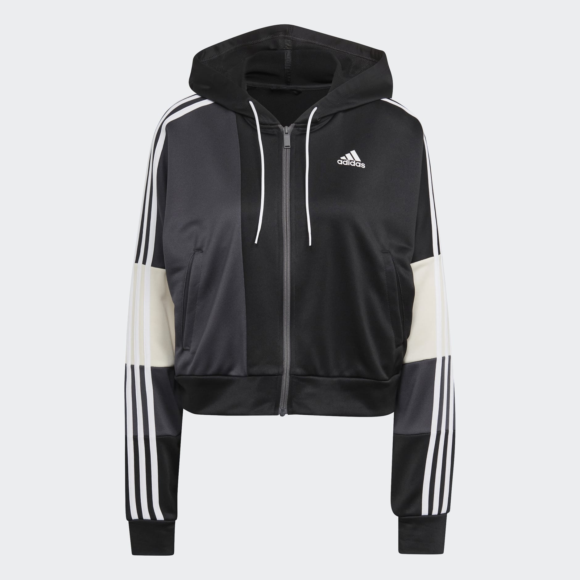 Bold Block Track Suit