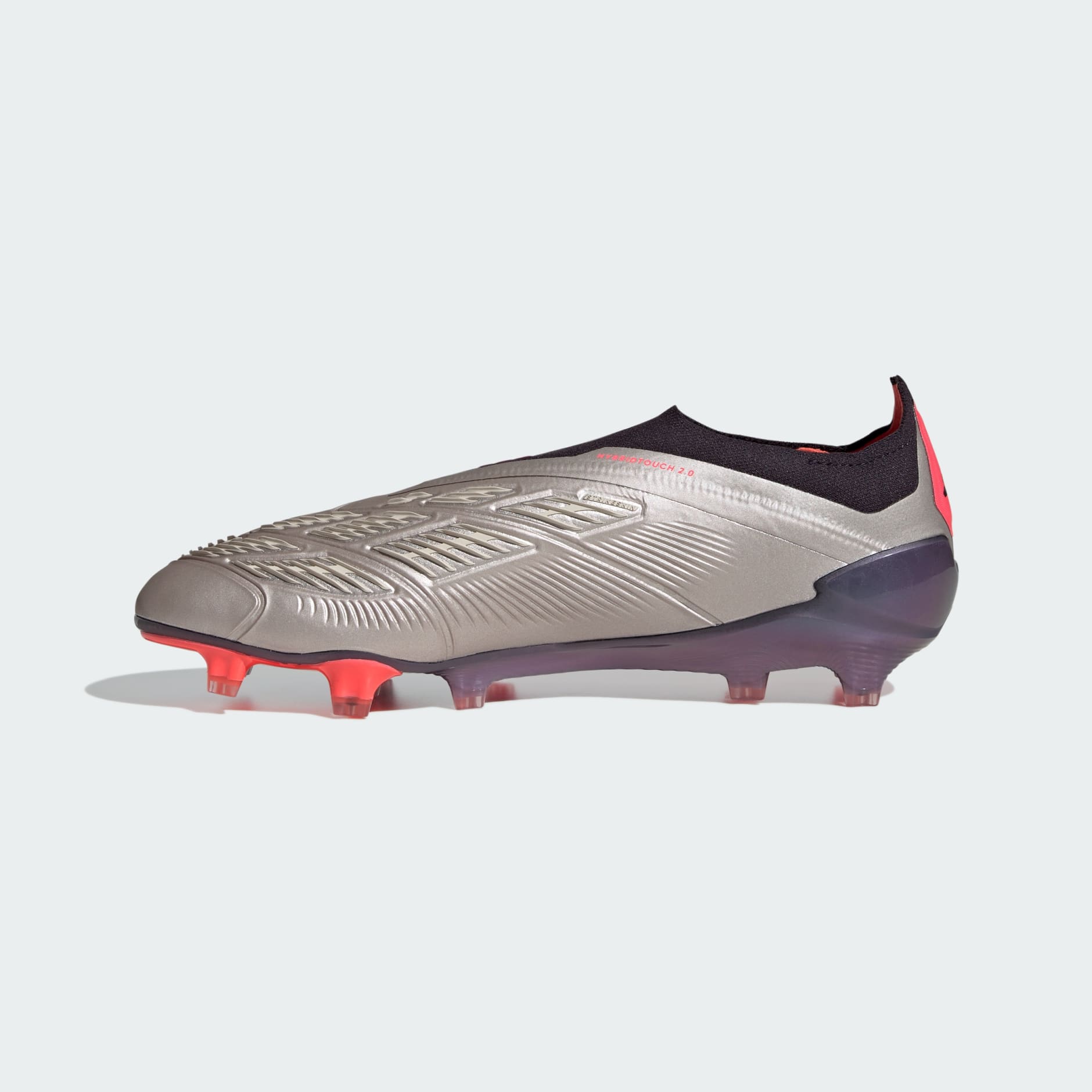 Predator Elite Laceless Firm Ground Boots