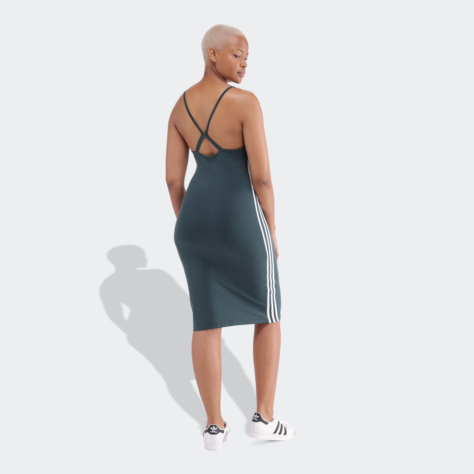 Adidas mini dress online