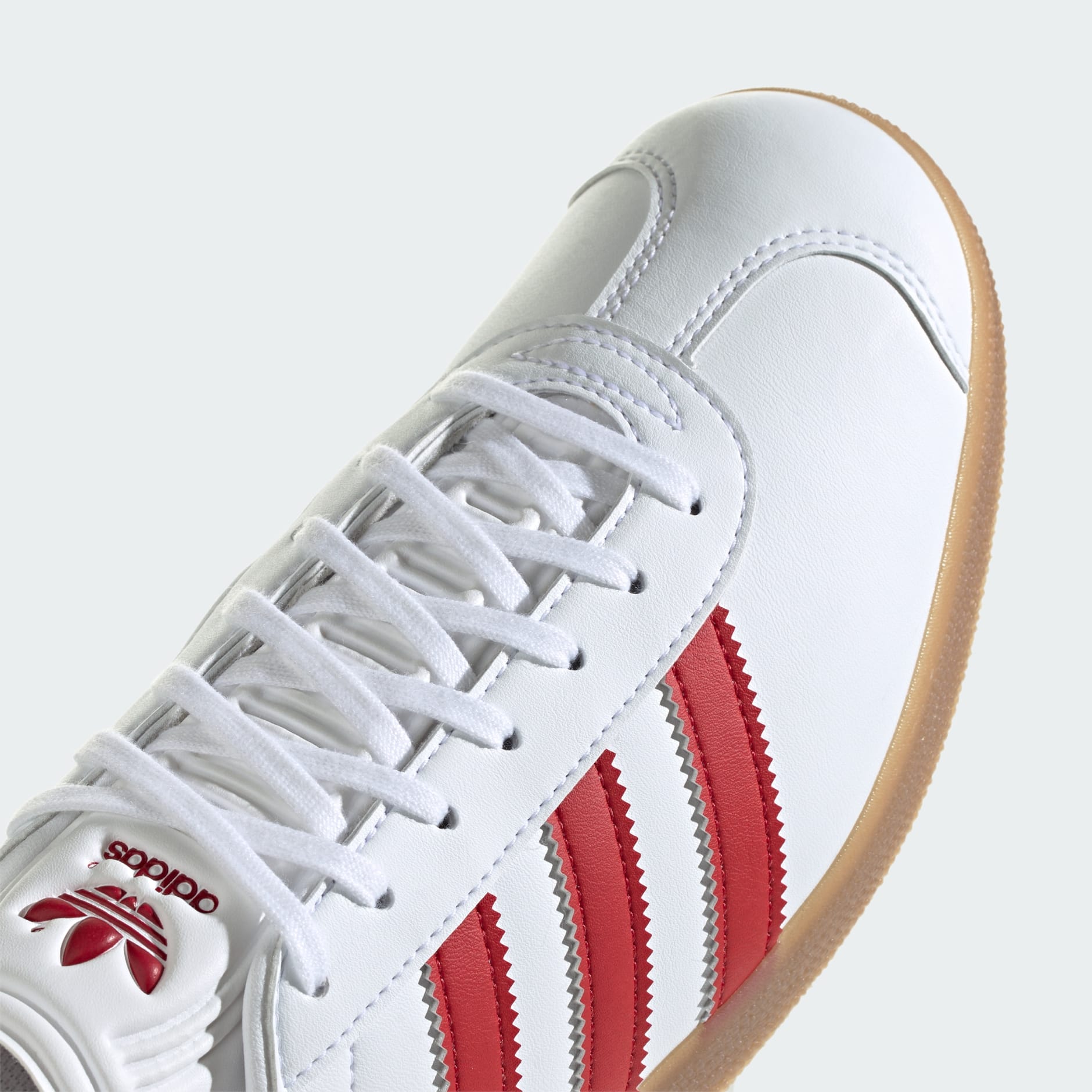 Adidas gazelle mens sale white hotsell